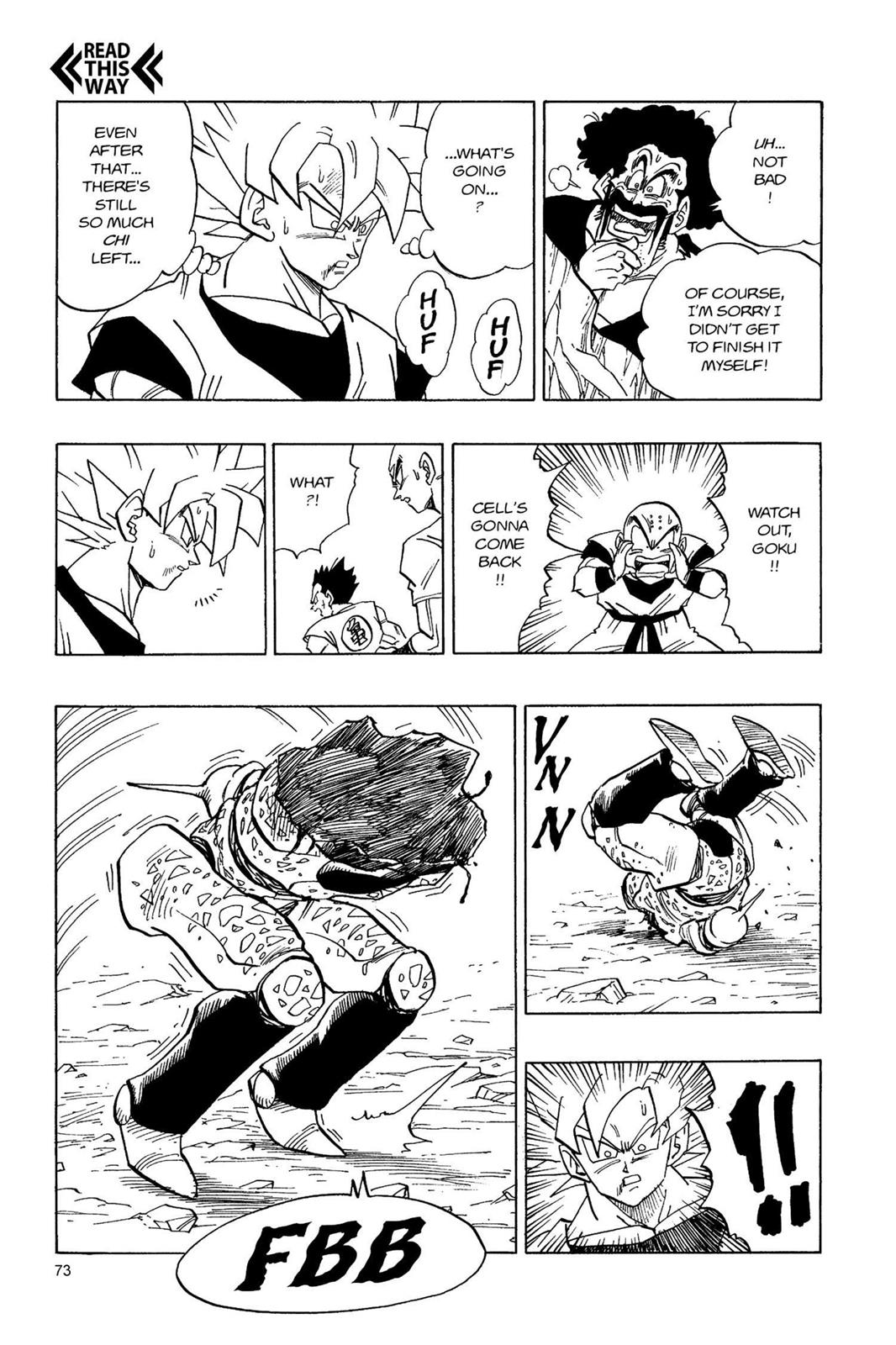Read Dragon Ball EN Manga Online