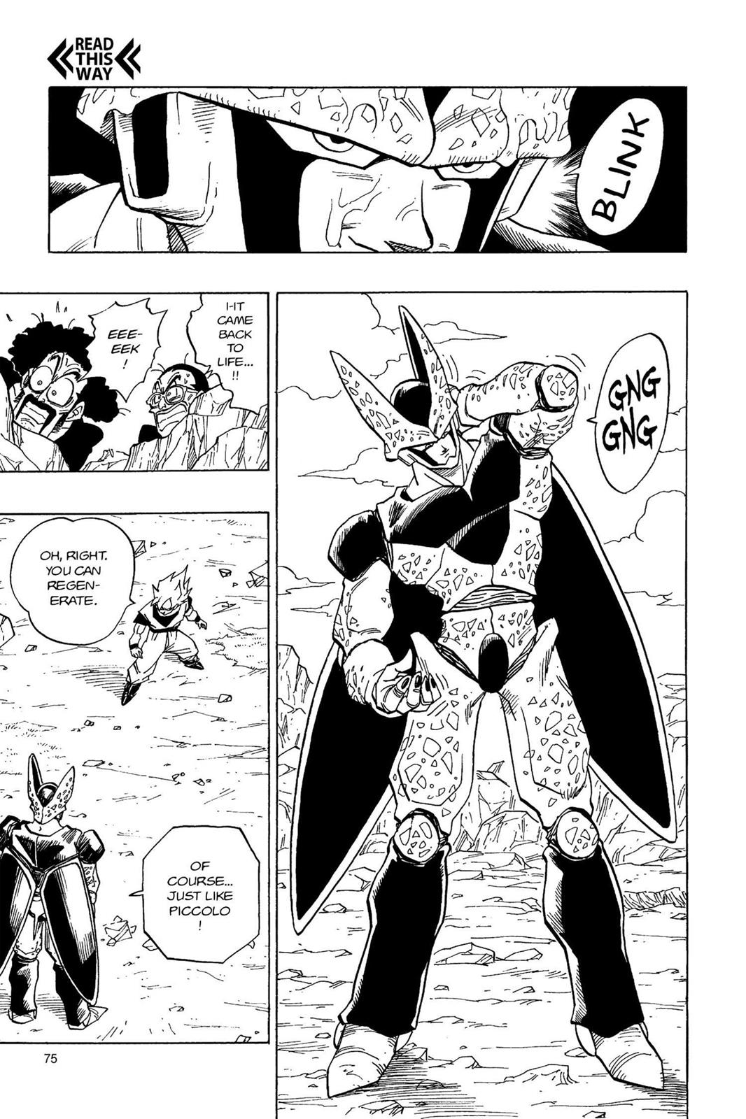 Read Dragon Ball EN Manga Online