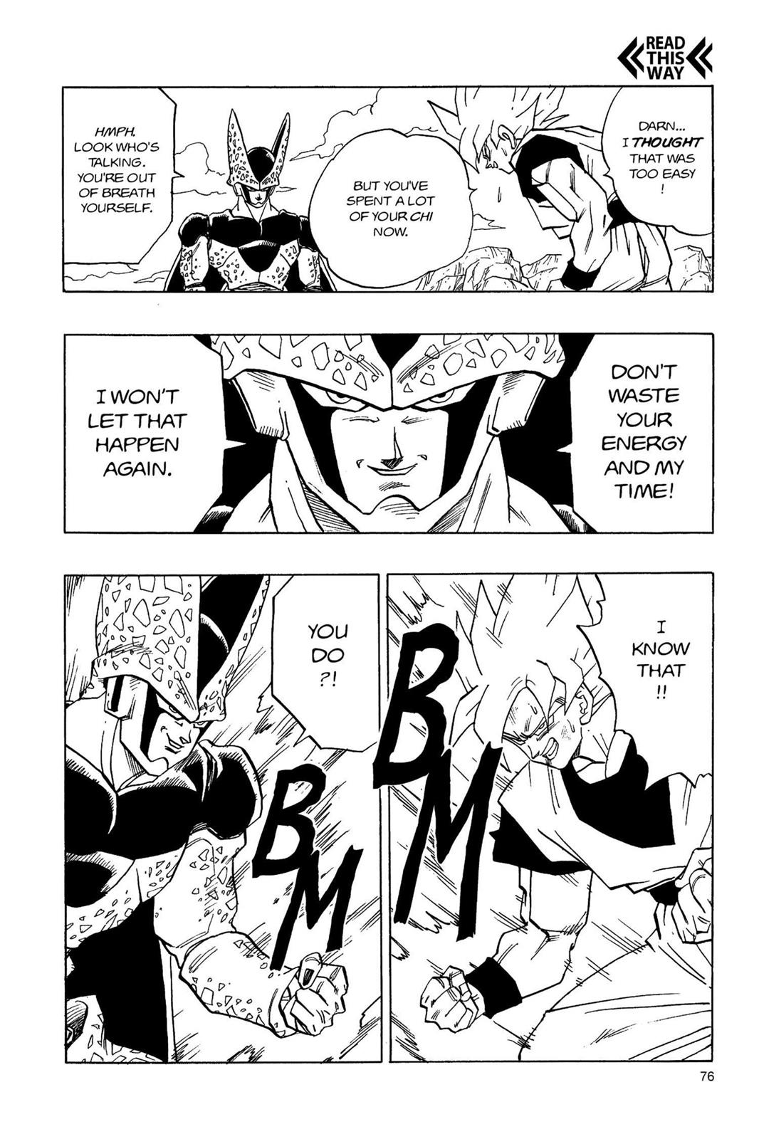 Read Dragon Ball EN Manga Online