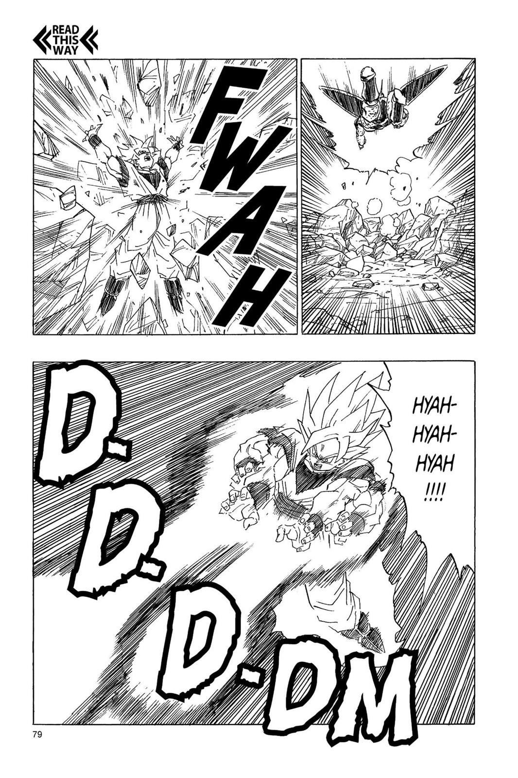 Read Dragon Ball EN Manga Online
