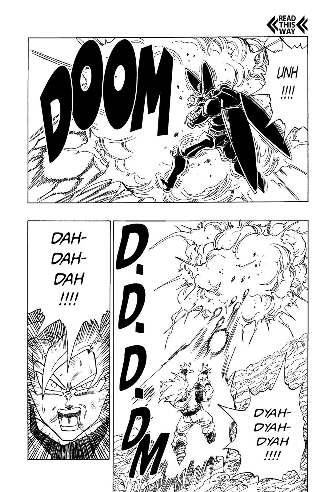 Read Dragon Ball EN Manga Online