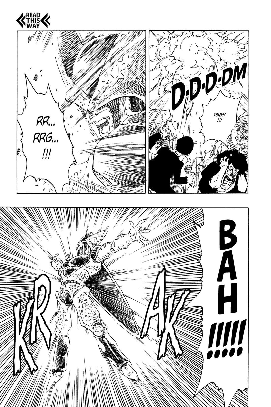 Read Dragon Ball EN Manga Online