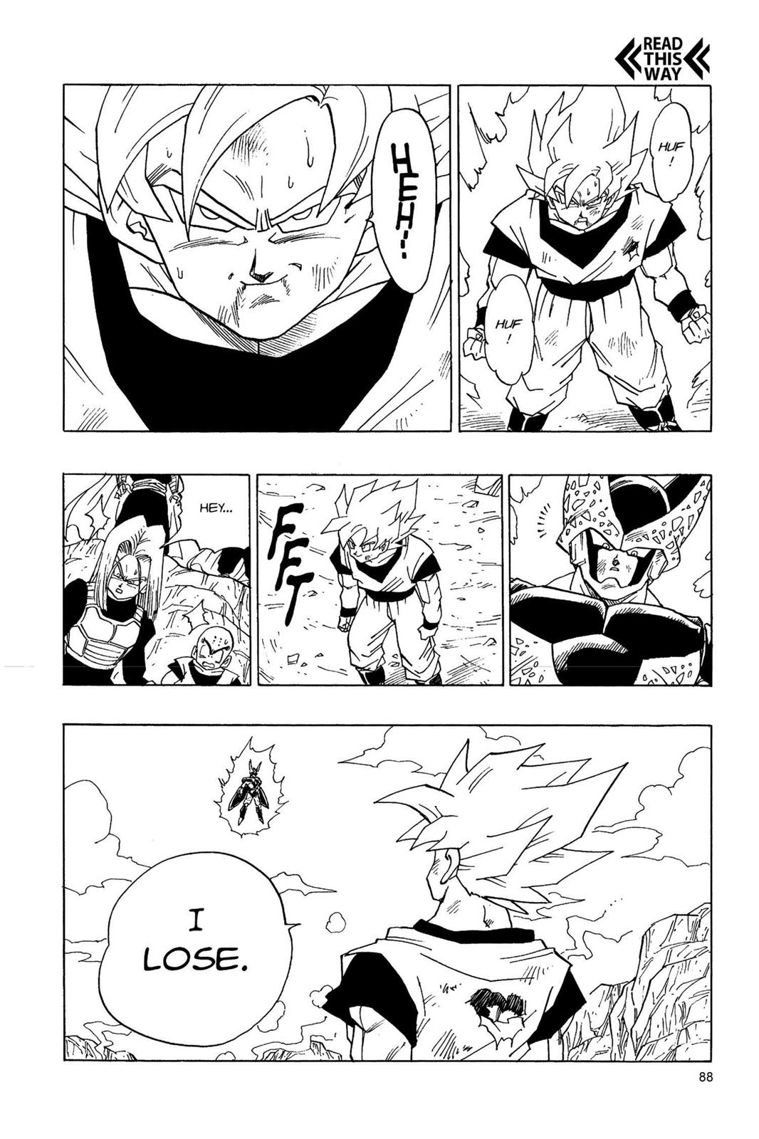 Read Dragon Ball EN Manga Online