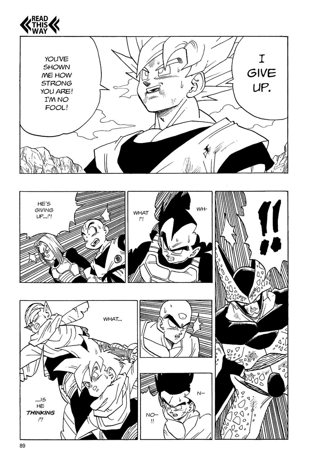 Read Dragon Ball EN Manga Online