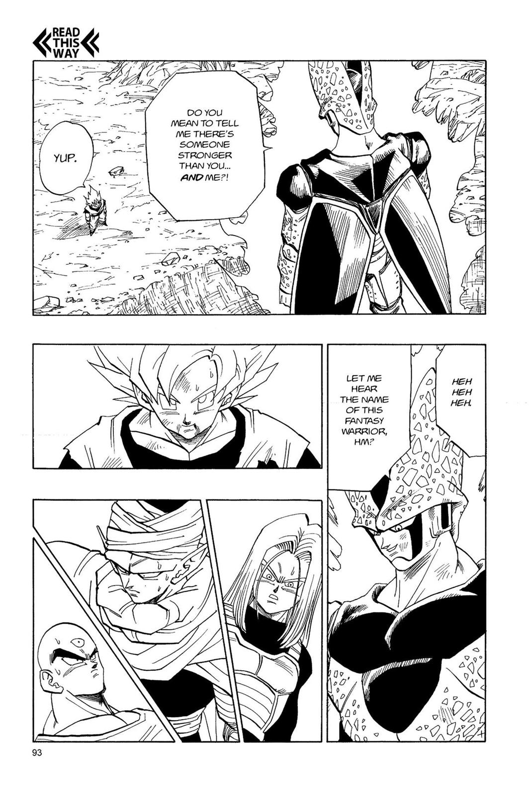 Read Dragon Ball EN Manga Online