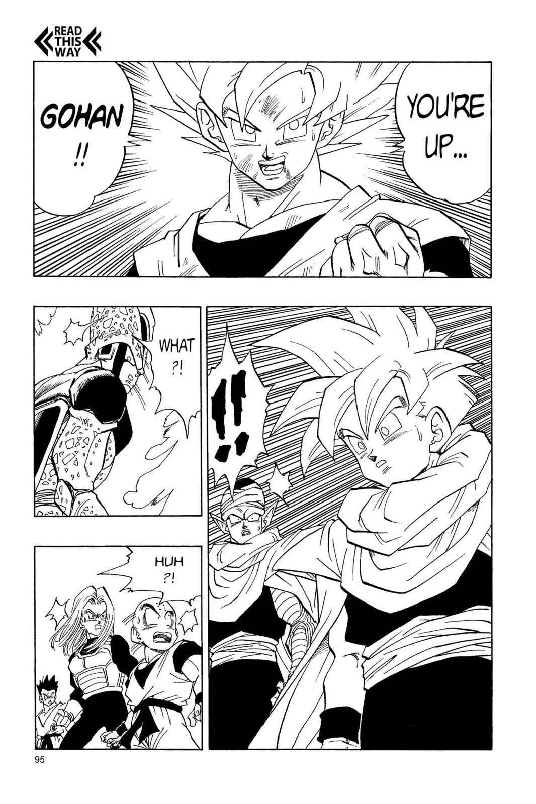 Read Dragon Ball EN Manga Online