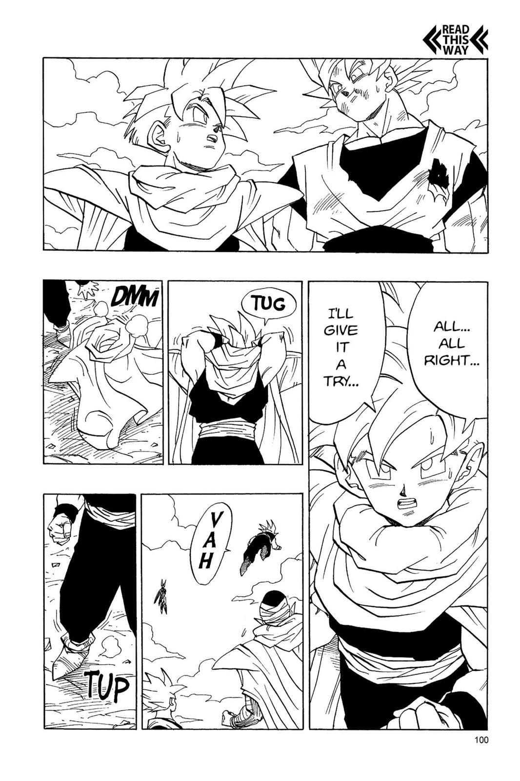 Read Dragon Ball EN Manga Online