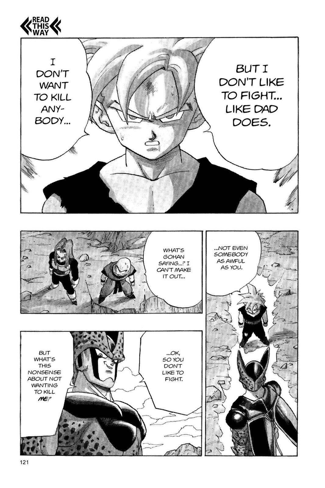 Read Dragon Ball EN Manga Online