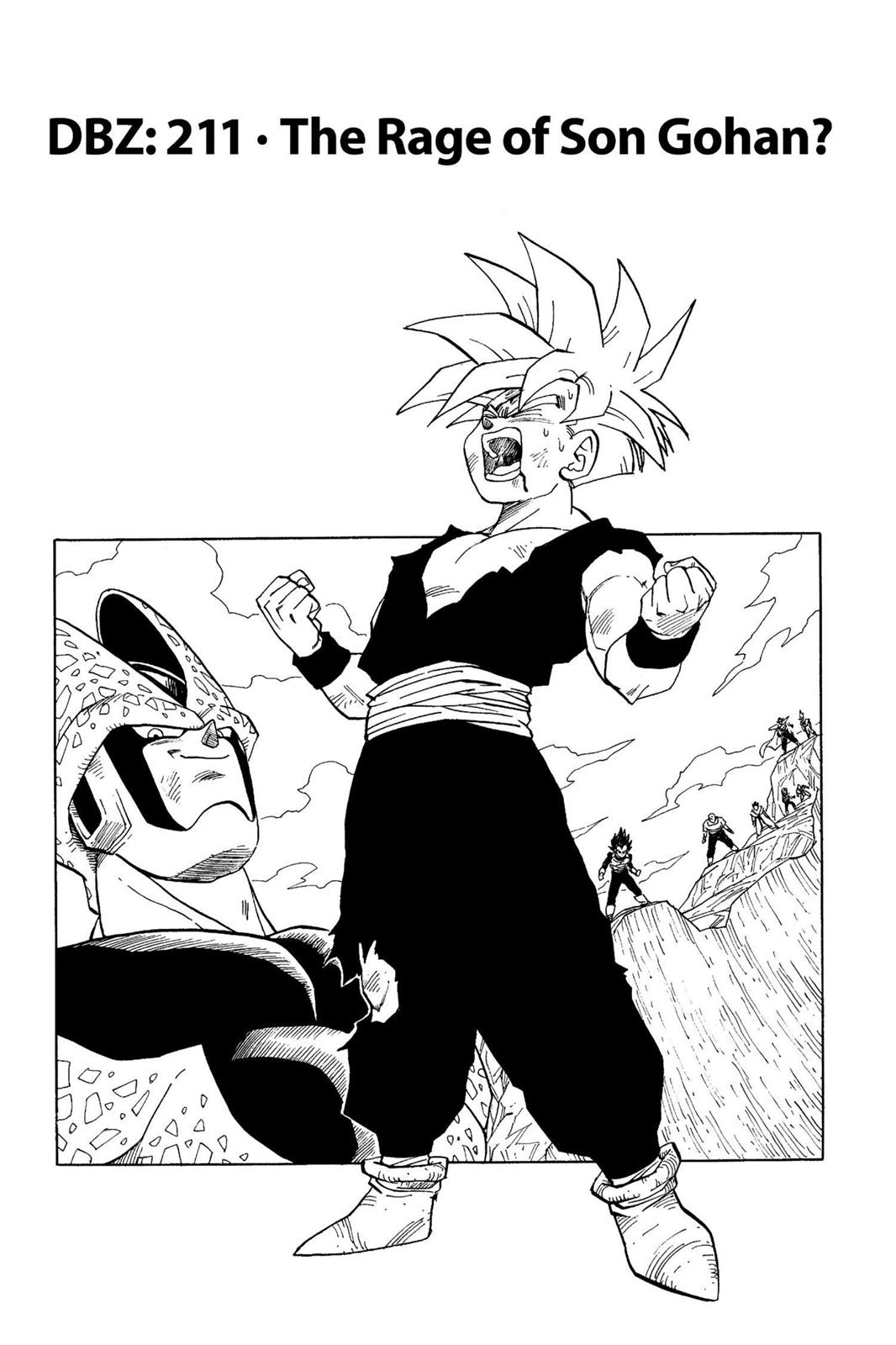 Read Dragon Ball EN Manga Online