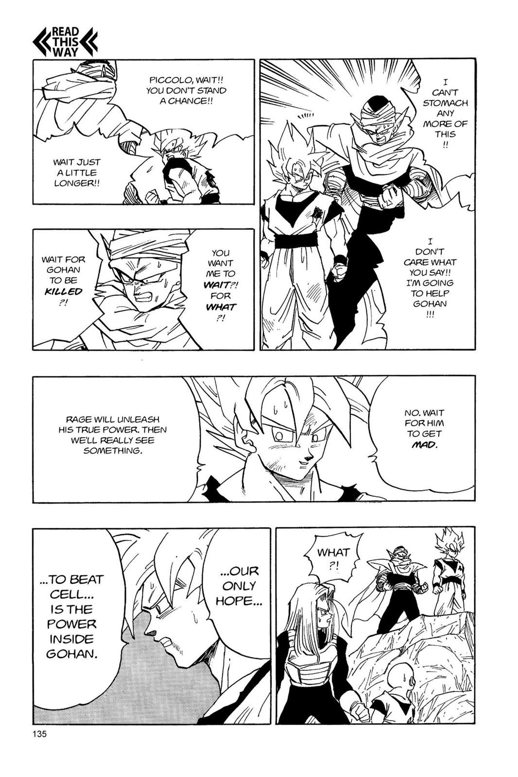 Read Dragon Ball EN Manga Online