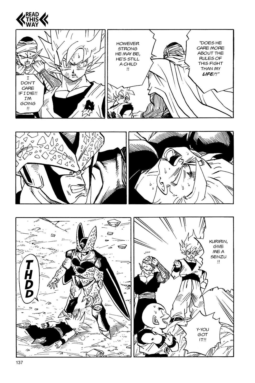 Read Dragon Ball EN Manga Online