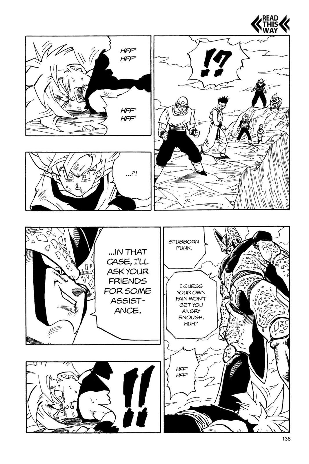 Read Dragon Ball EN Manga Online