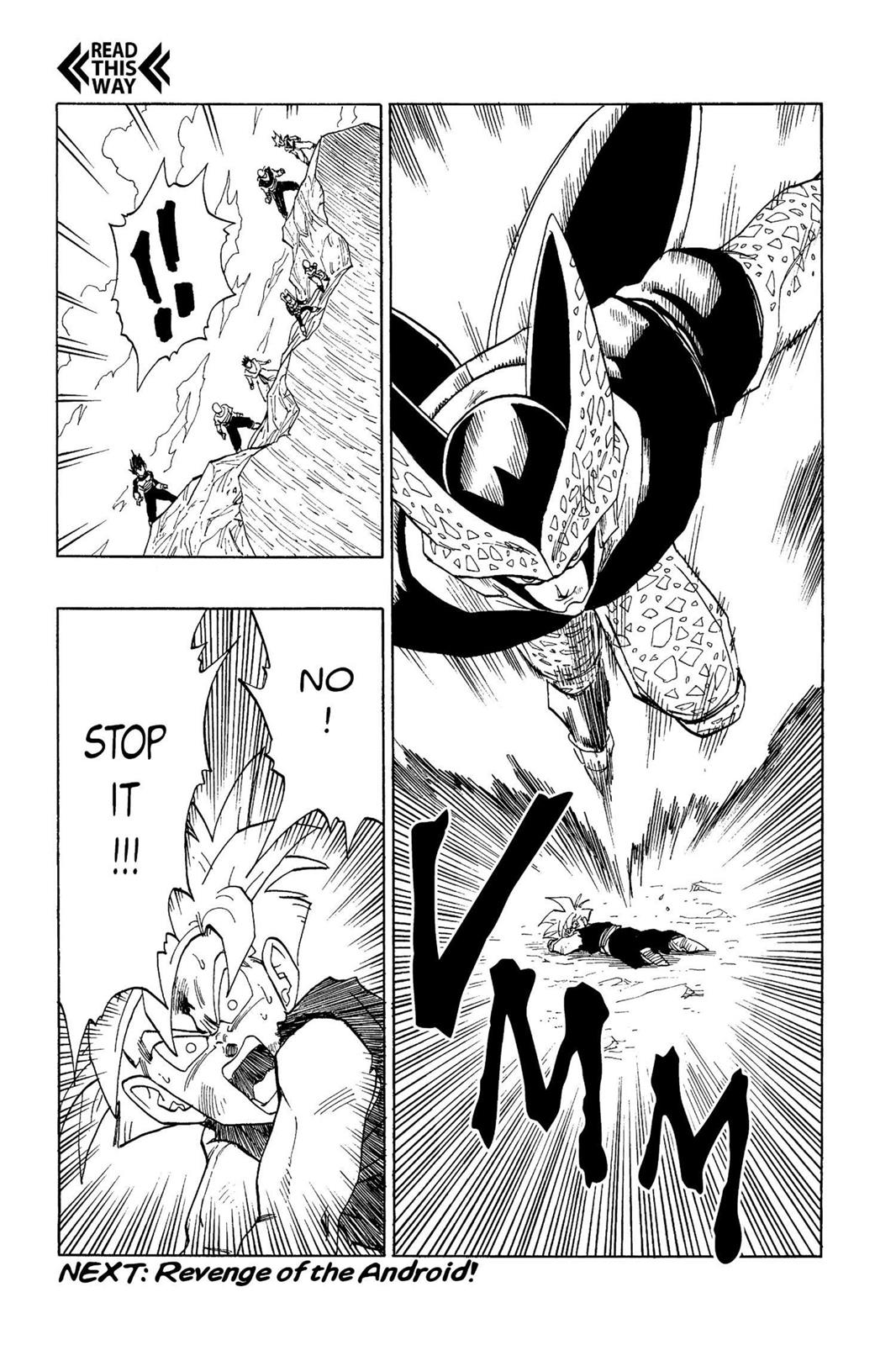 Read Dragon Ball EN Manga Online