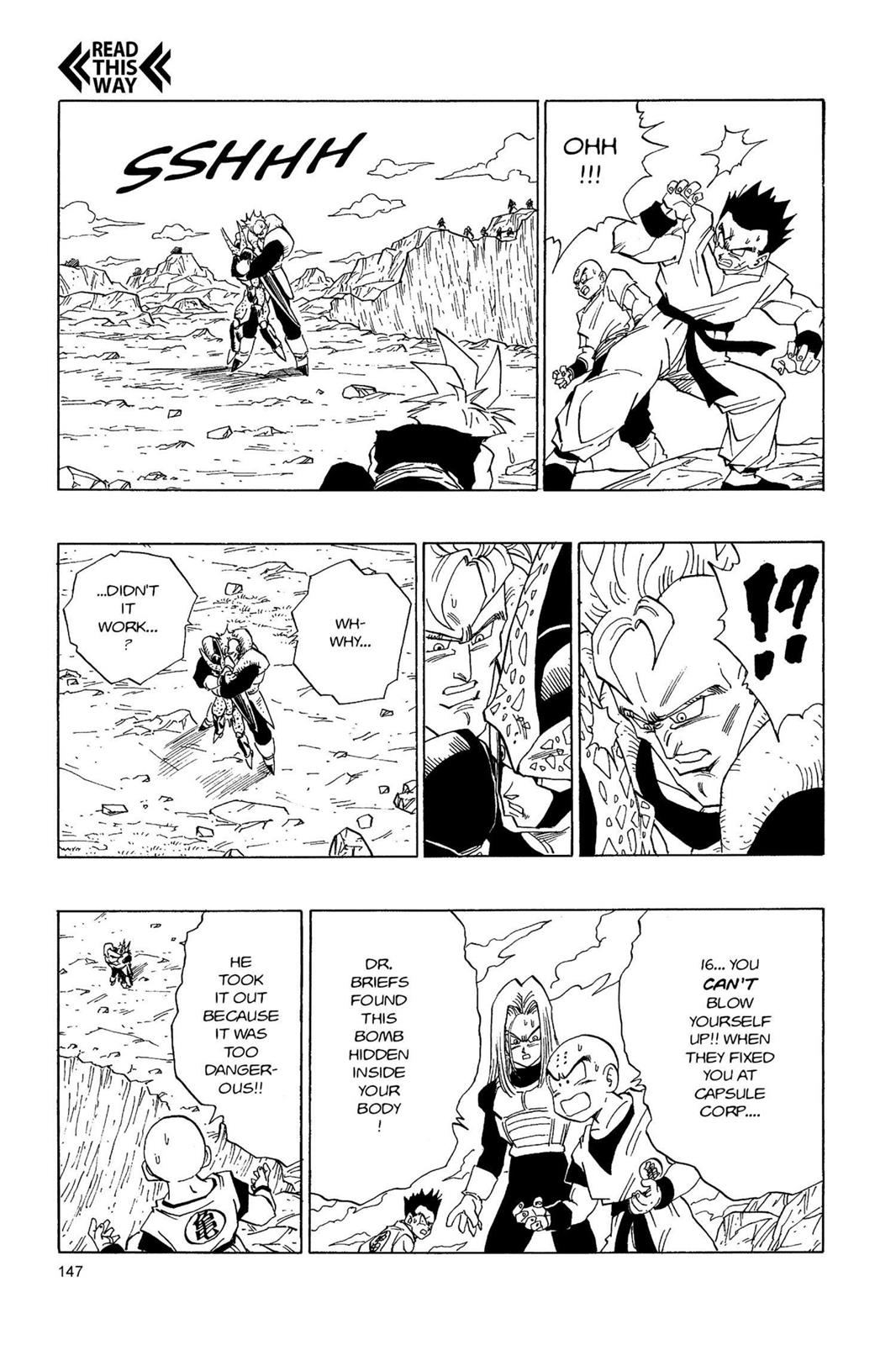 Read Dragon Ball EN Manga Online