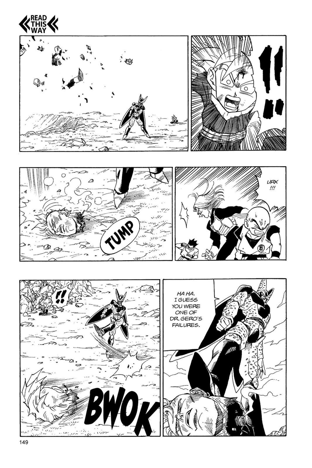 Read Dragon Ball EN Manga Online