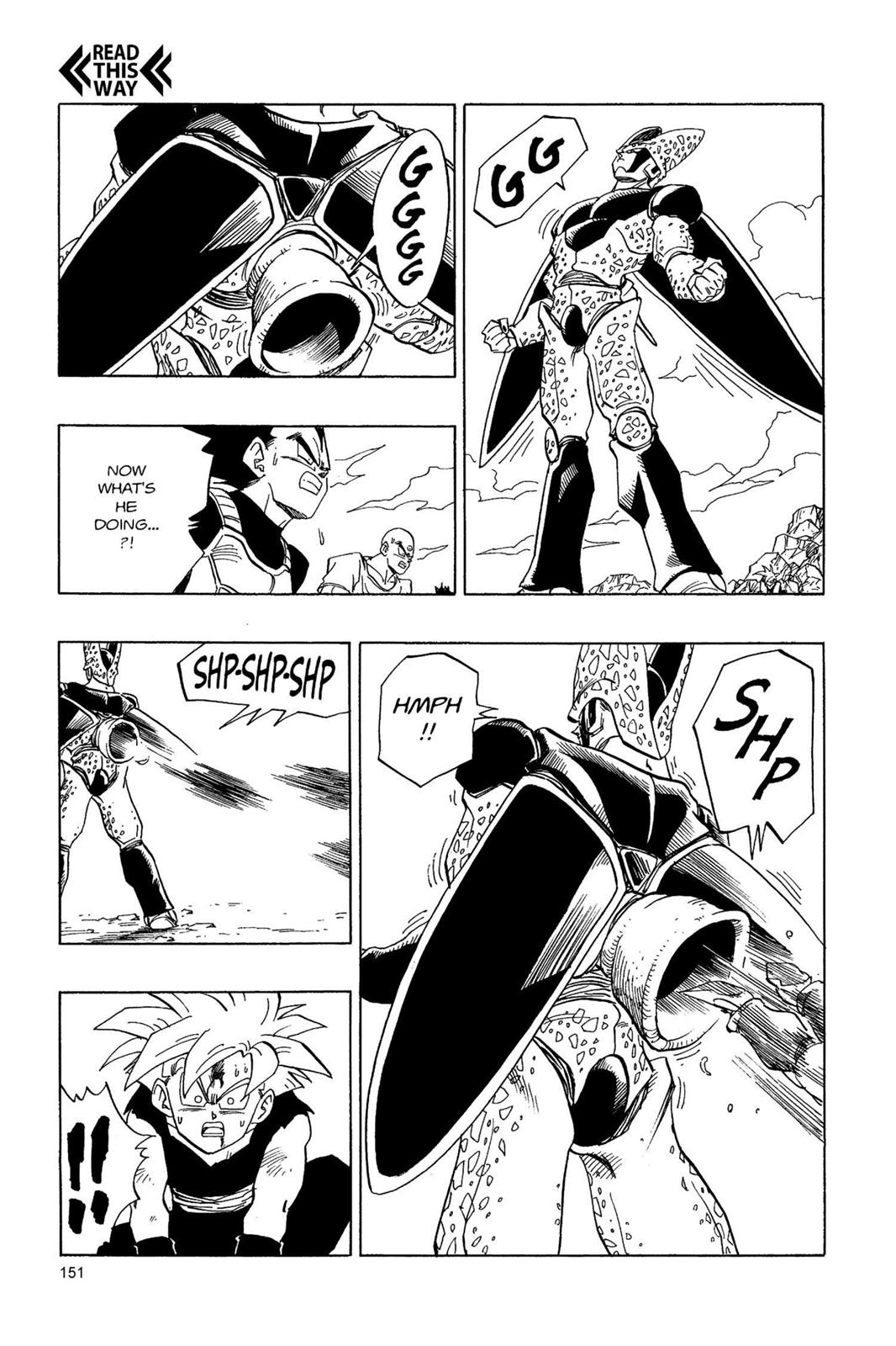 Read Dragon Ball EN Manga Online