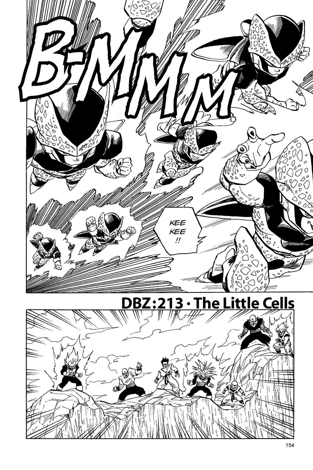 Read Dragon Ball EN Manga Online