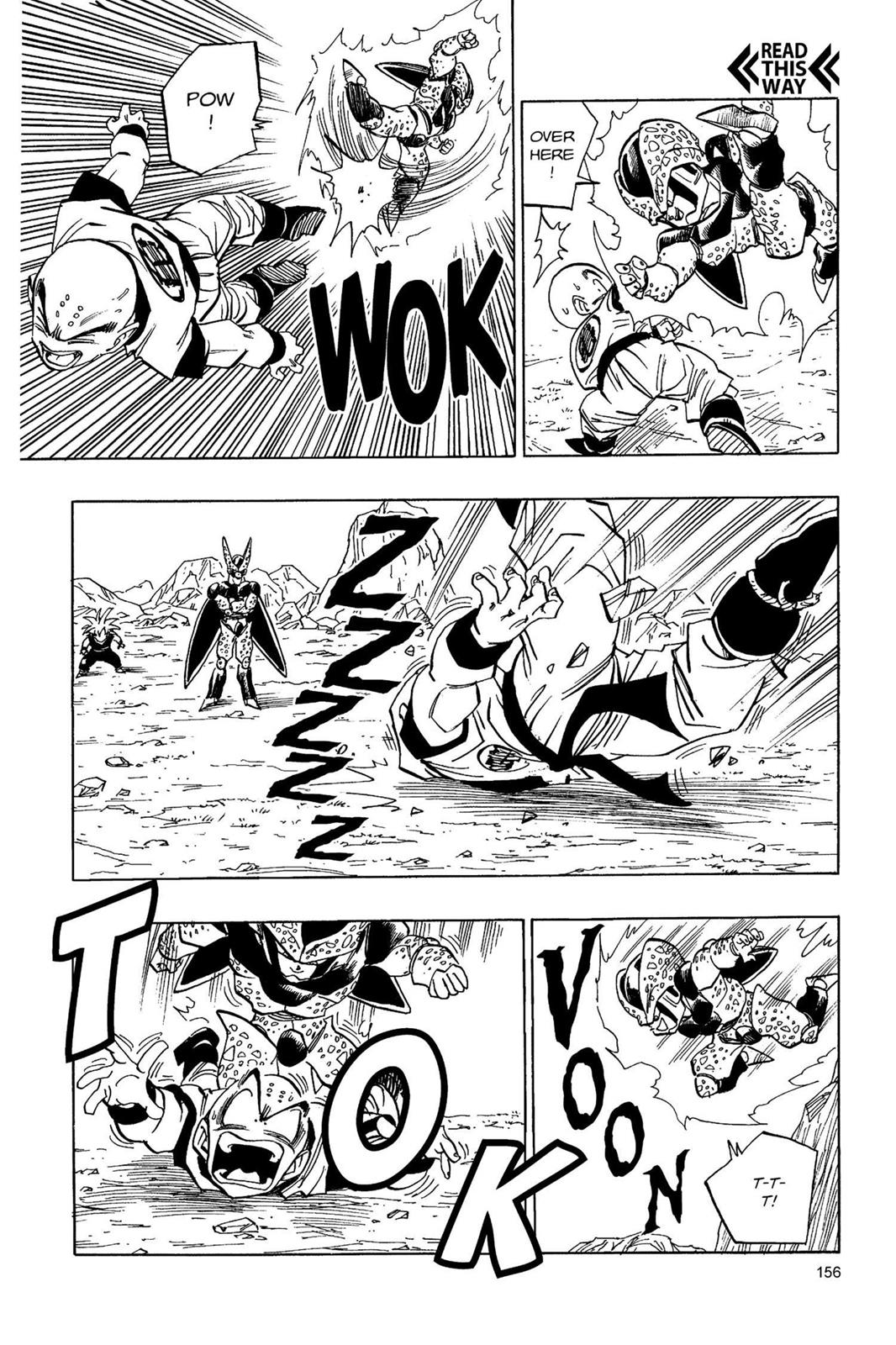 Read Dragon Ball EN Manga Online
