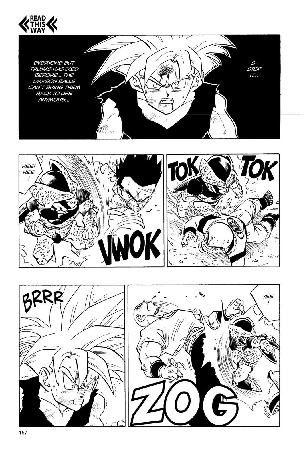 Read Dragon Ball EN Manga Online
