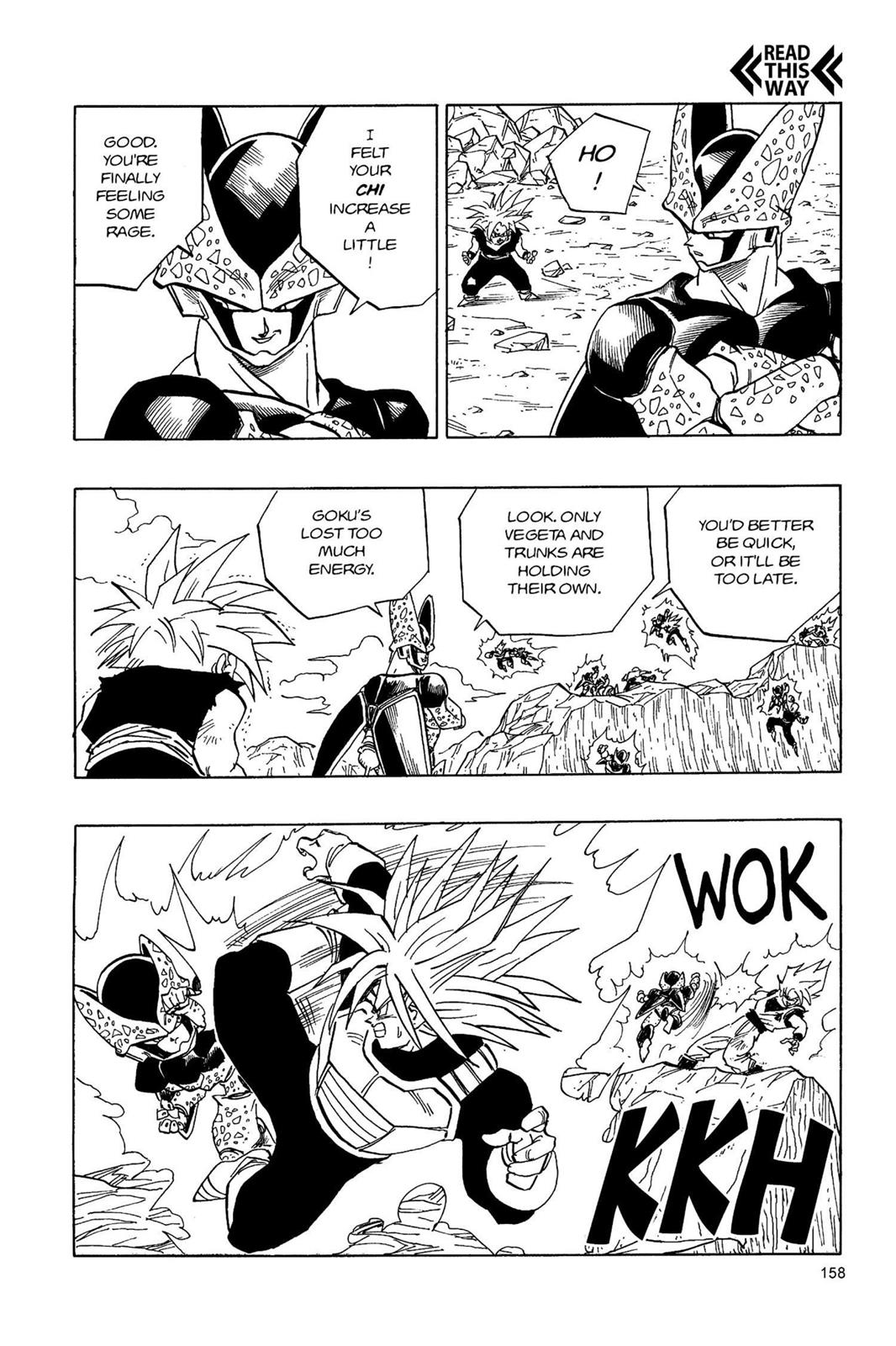 Read Dragon Ball EN Manga Online