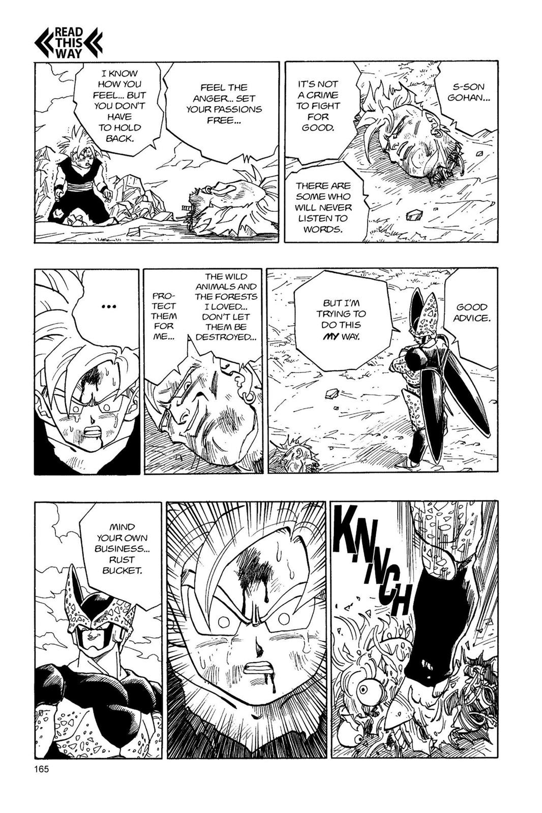 Read Dragon Ball EN Manga Online