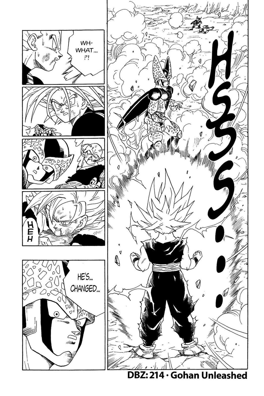 Read Dragon Ball EN Manga Online