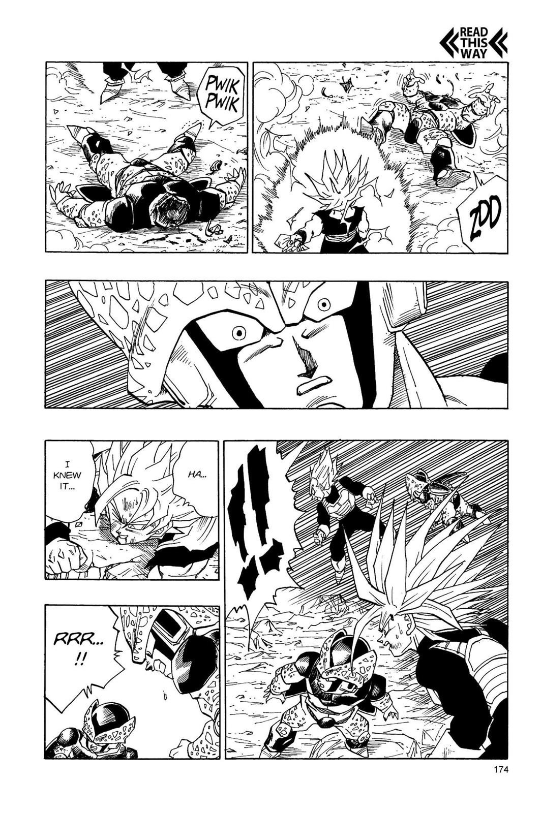 Read Dragon Ball EN Manga Online