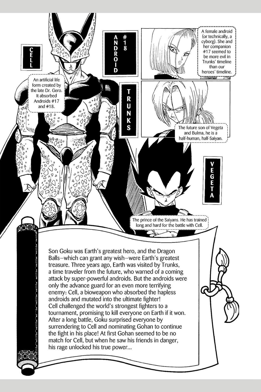 Read Dragon Ball EN Manga Online