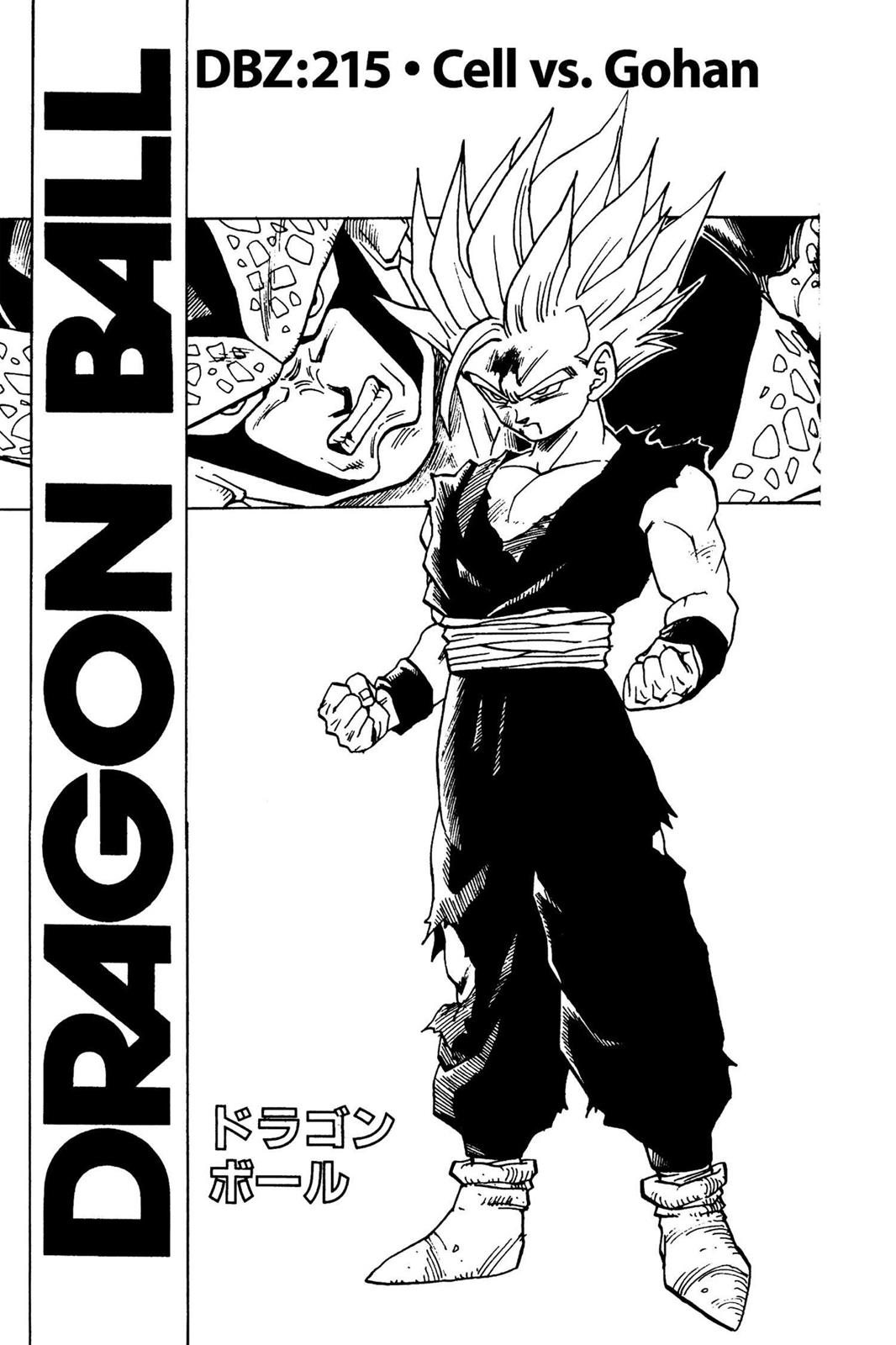 Read Dragon Ball EN Manga Online