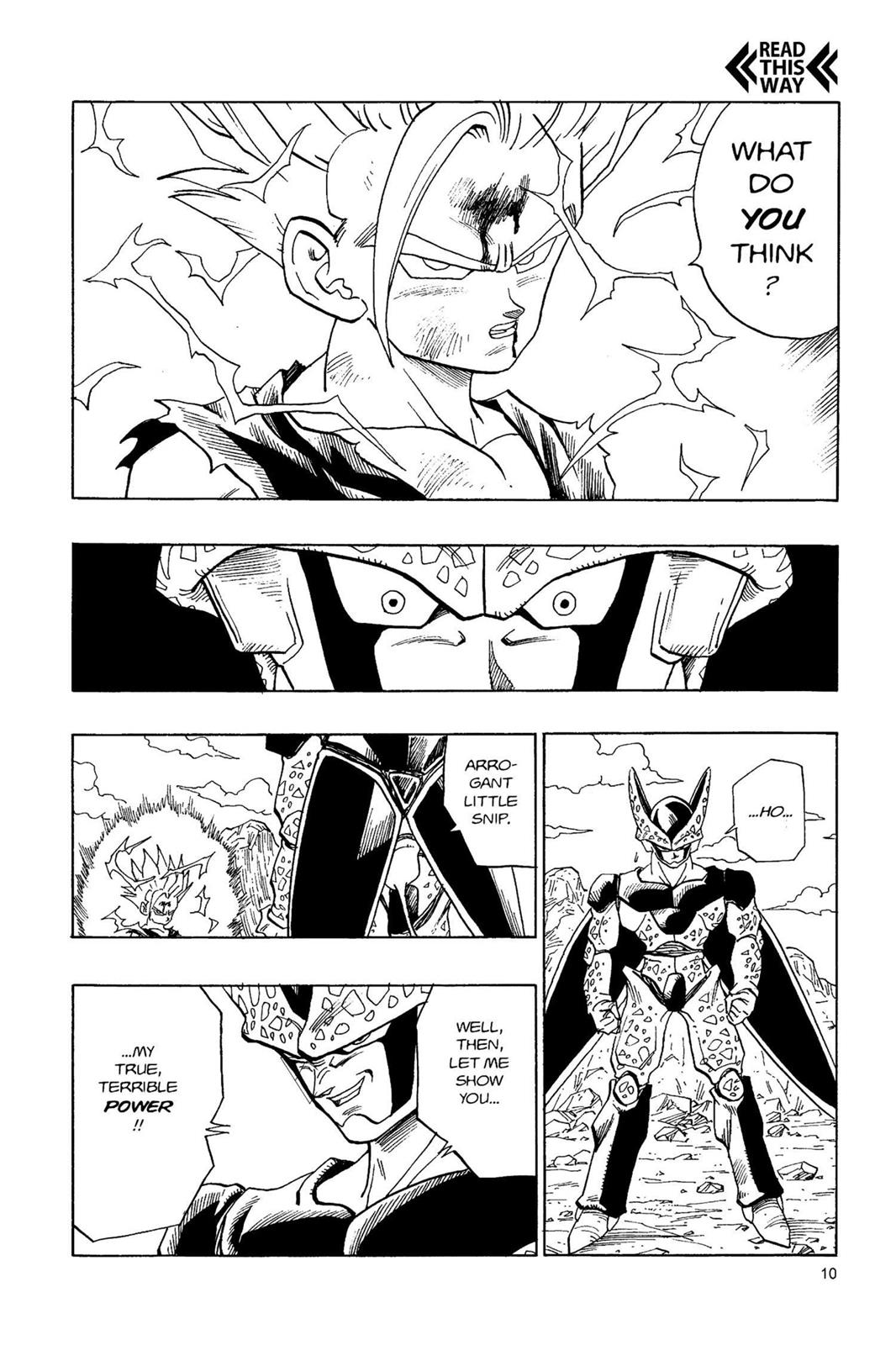 Read Dragon Ball EN Manga Online