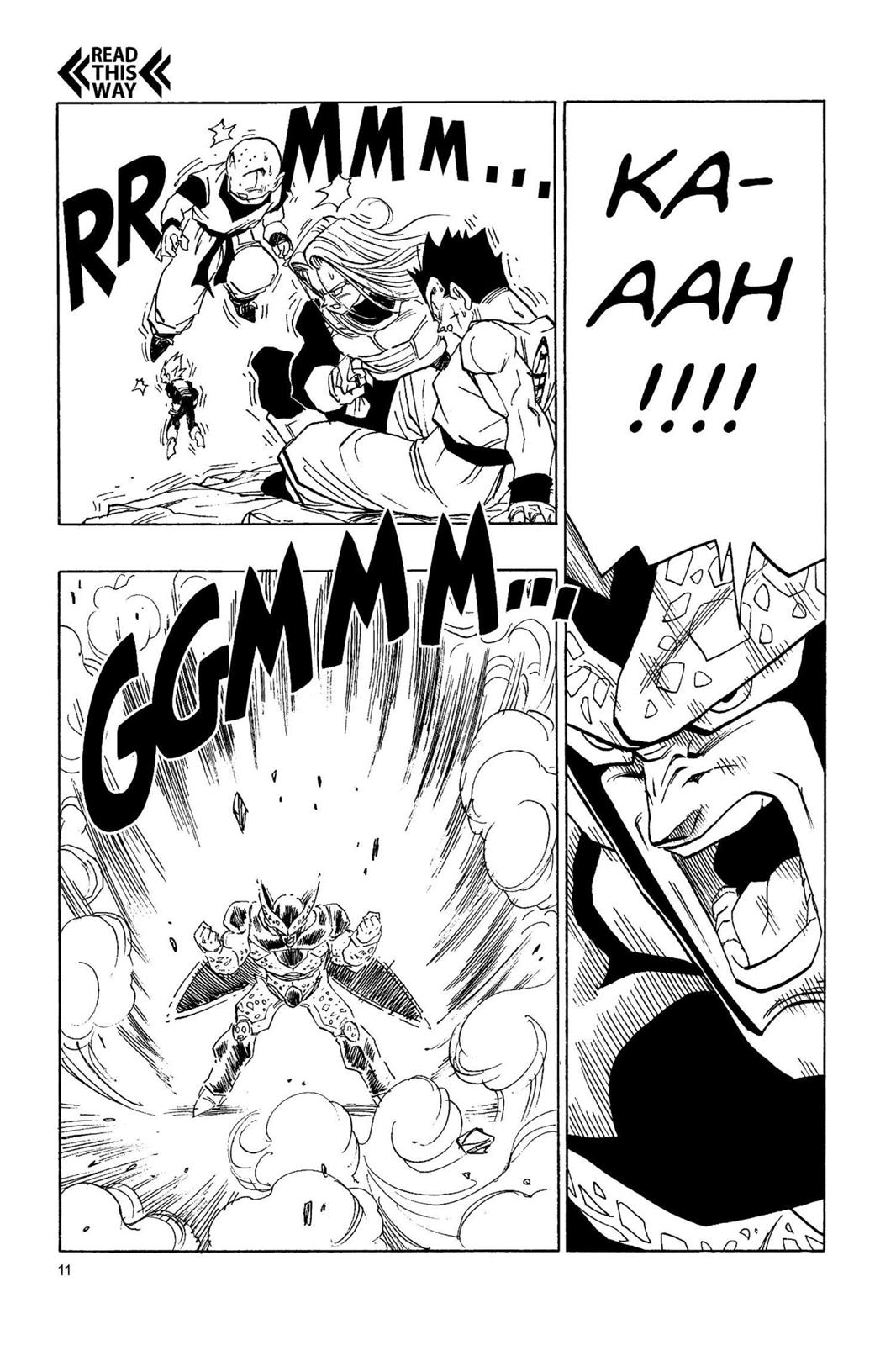 Read Dragon Ball EN Manga Online