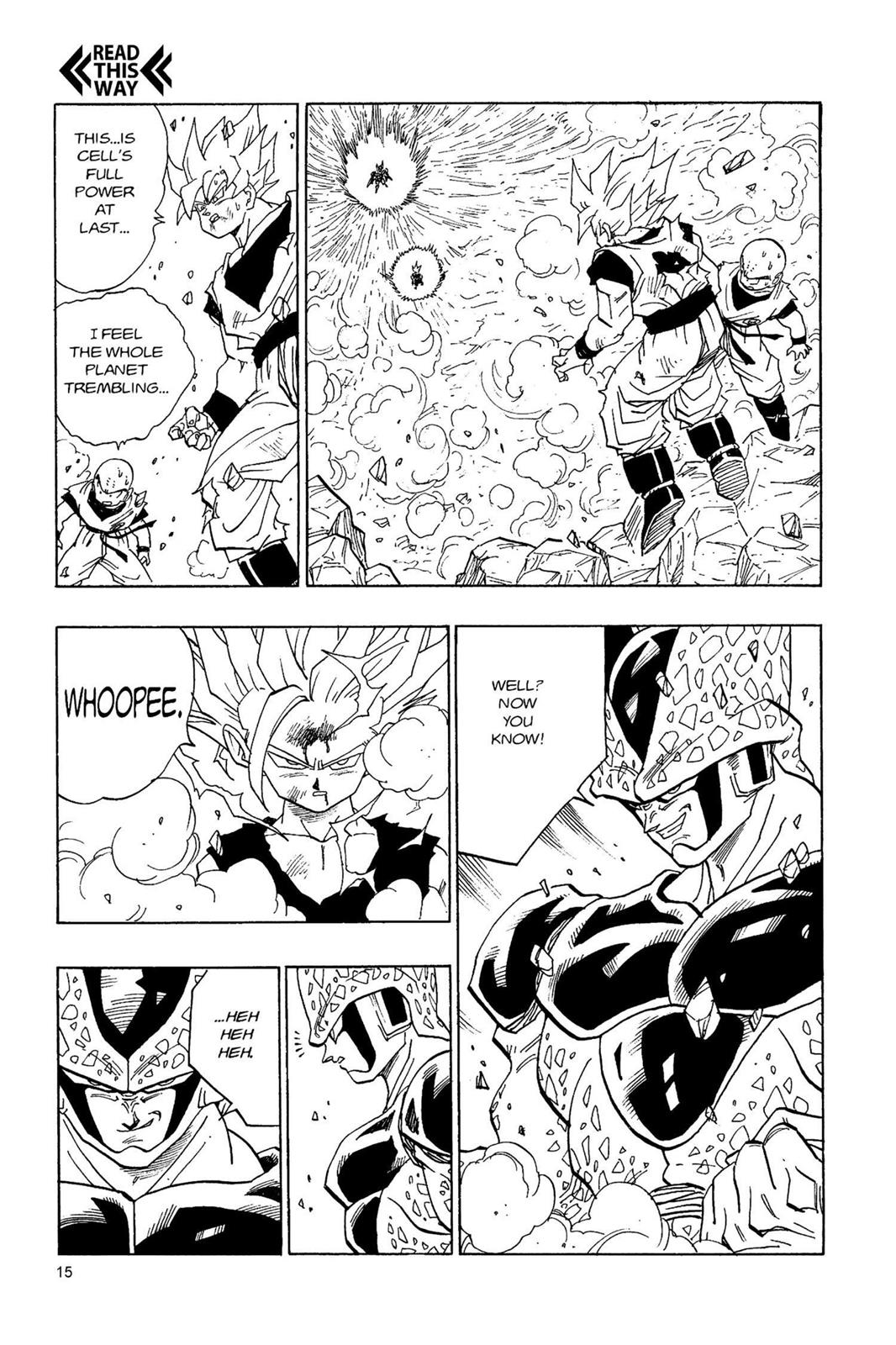 Read Dragon Ball EN Manga Online