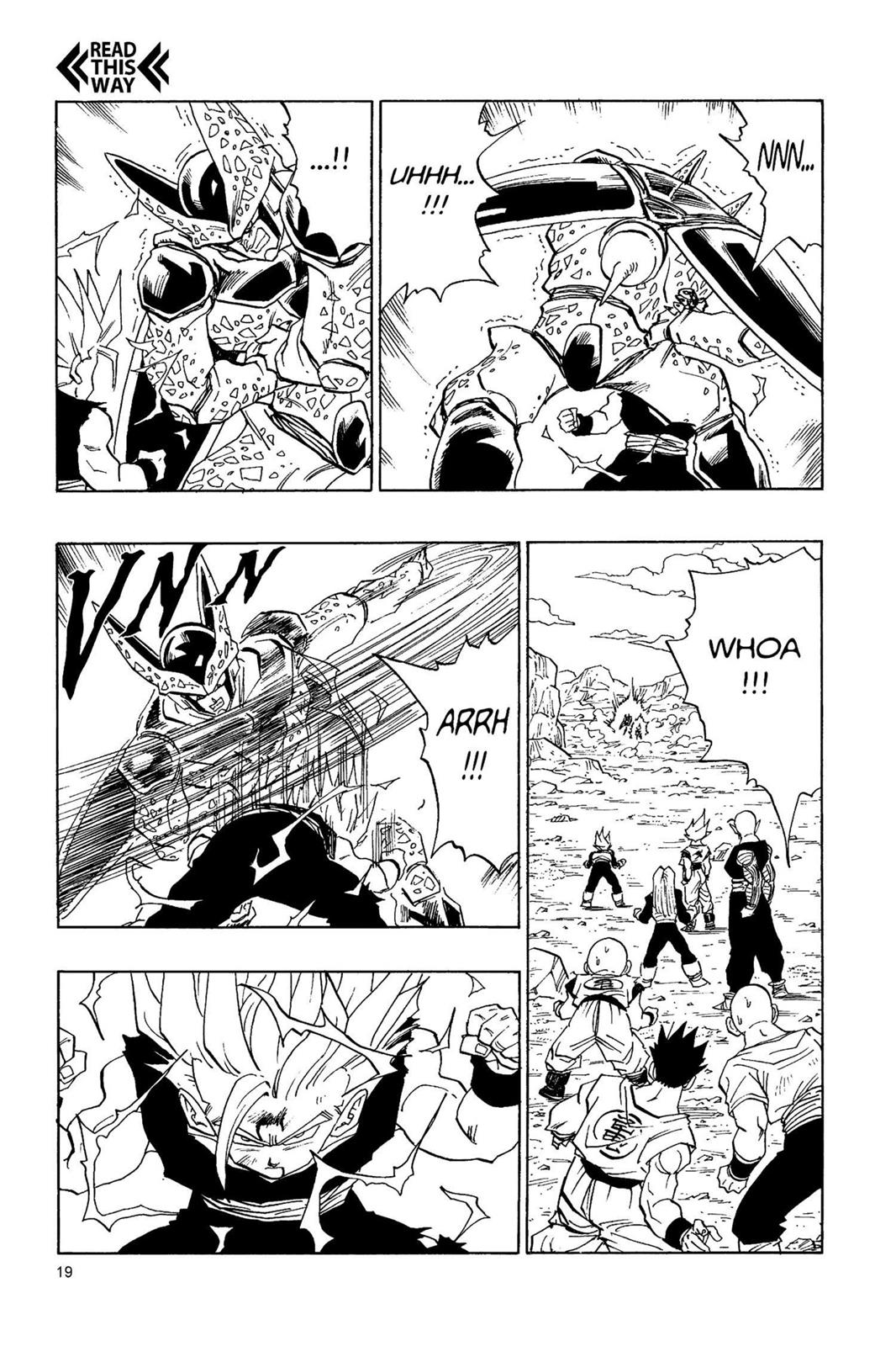 Read Dragon Ball EN Manga Online