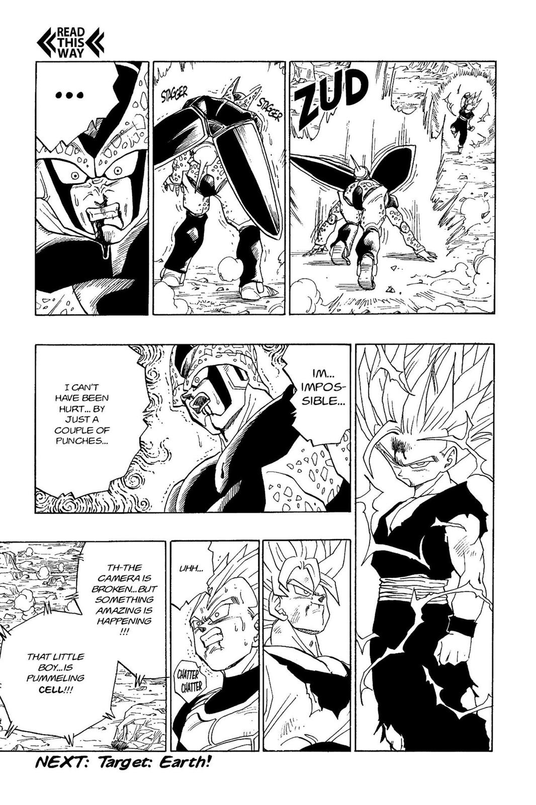Read Dragon Ball EN Manga Online