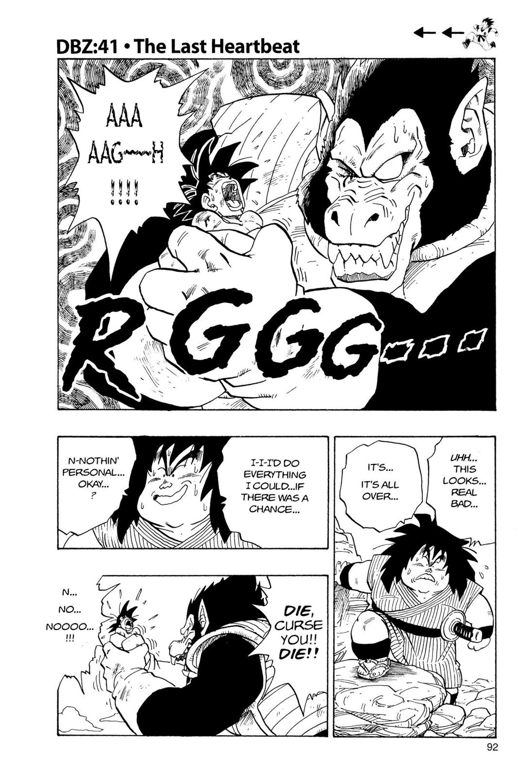 Read Dragon Ball EN Manga Online