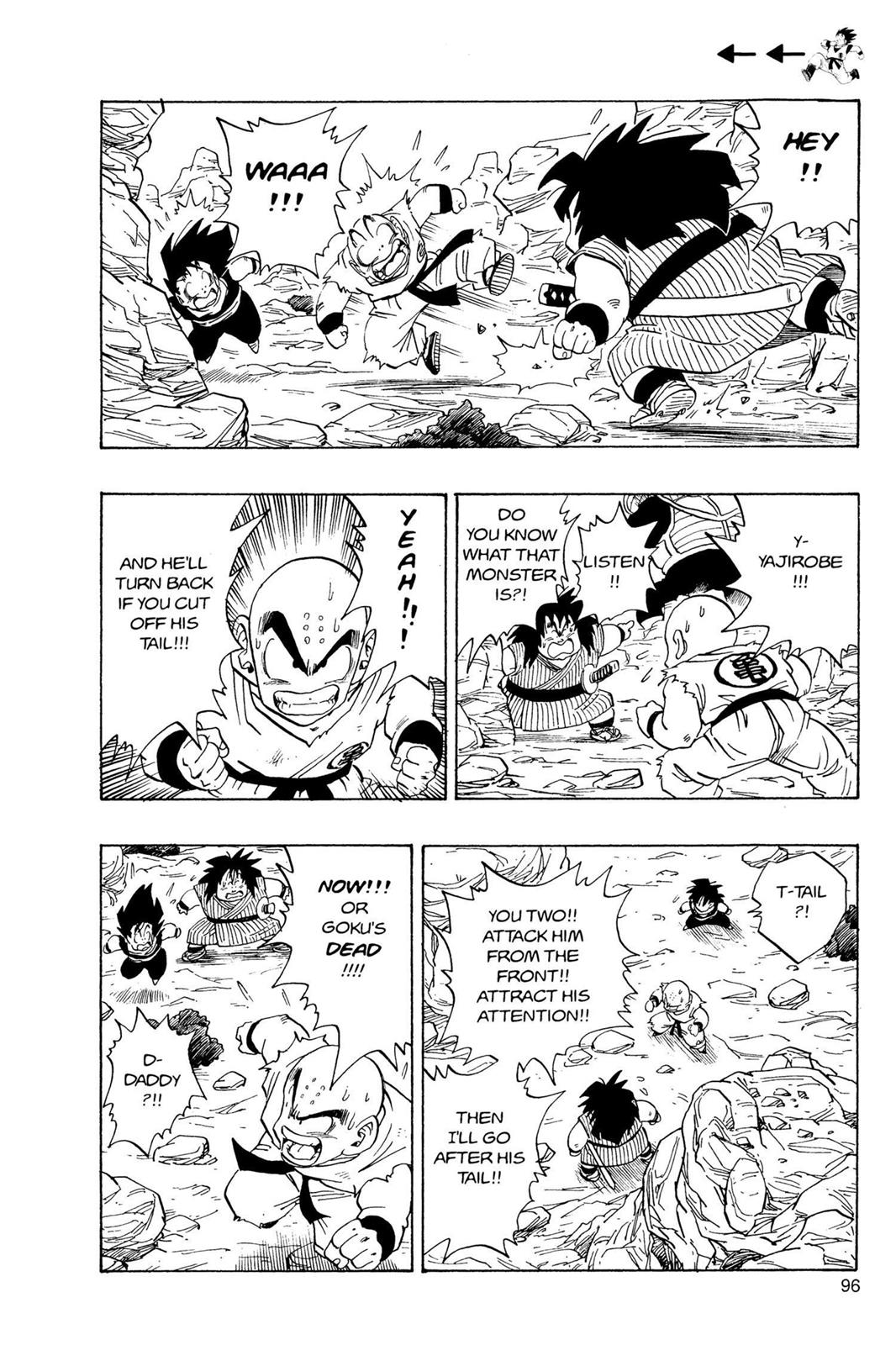 Read Dragon Ball EN Manga Online