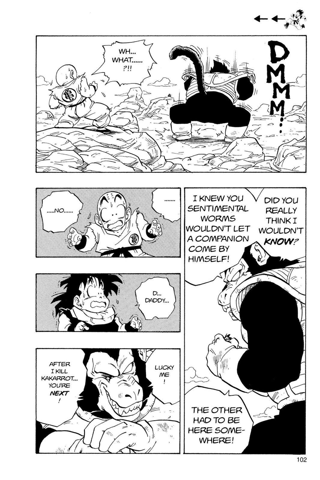 Read Dragon Ball EN Manga Online
