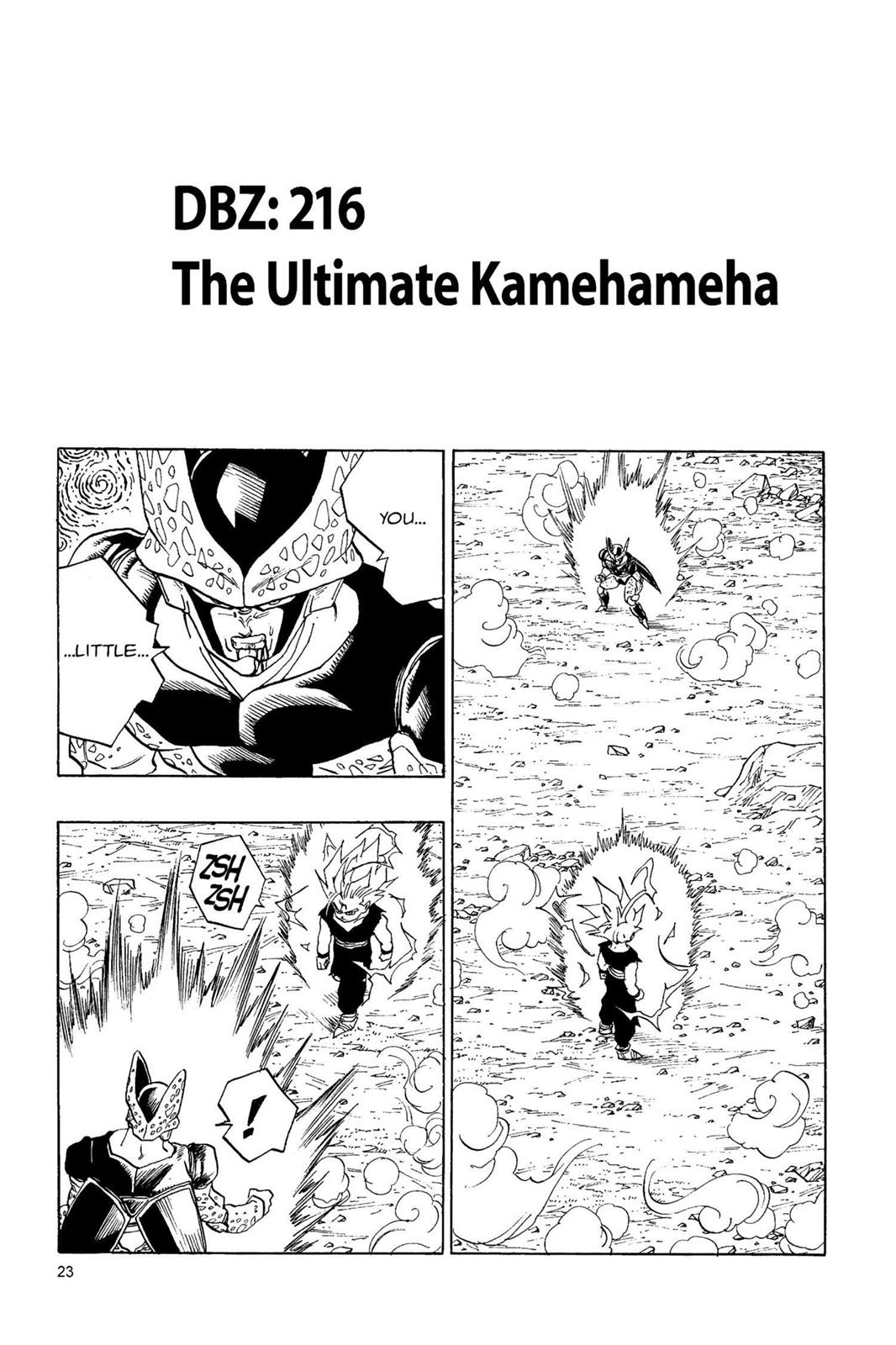 Read Dragon Ball EN Manga Online
