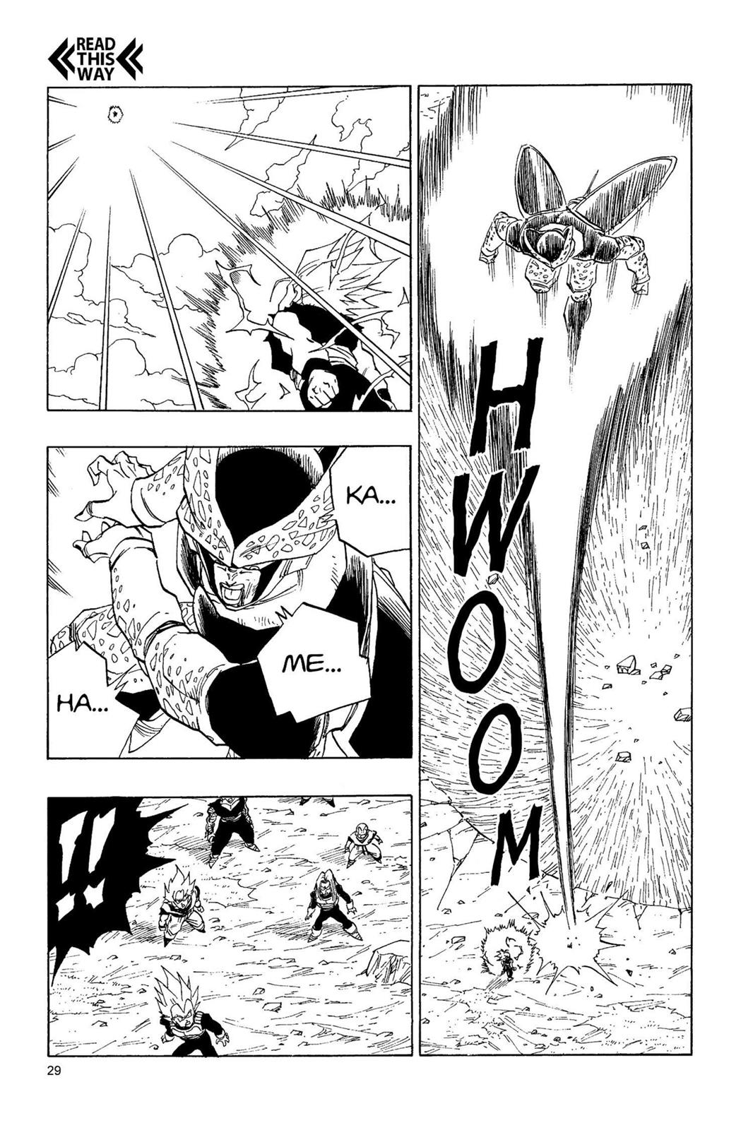 Read Dragon Ball EN Manga Online