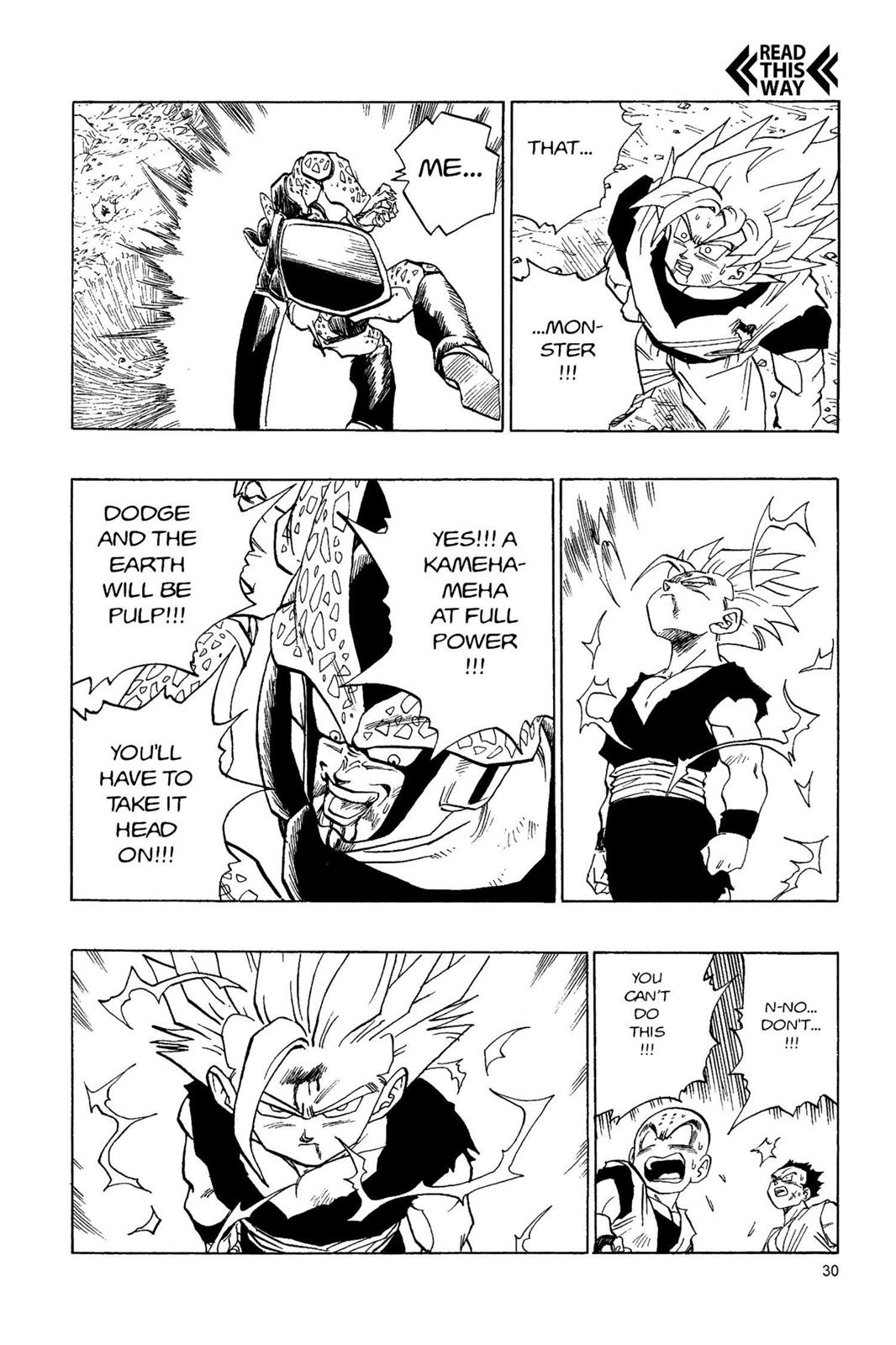 Read Dragon Ball EN Manga Online