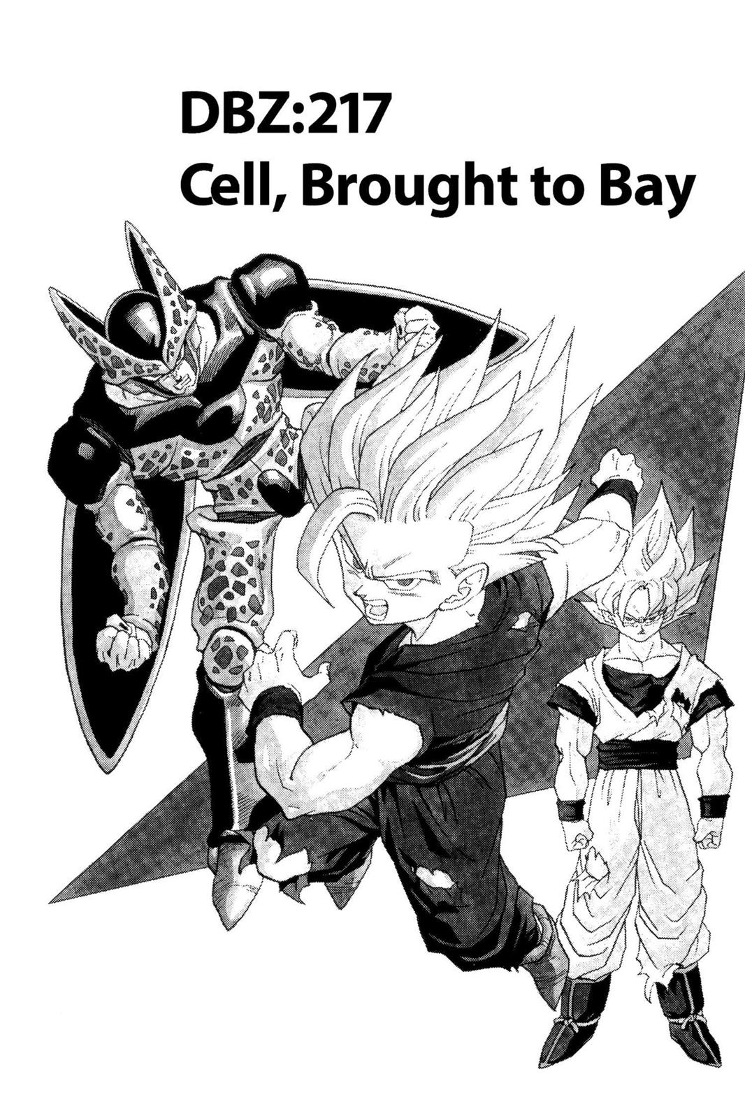 Read Dragon Ball EN Manga Online