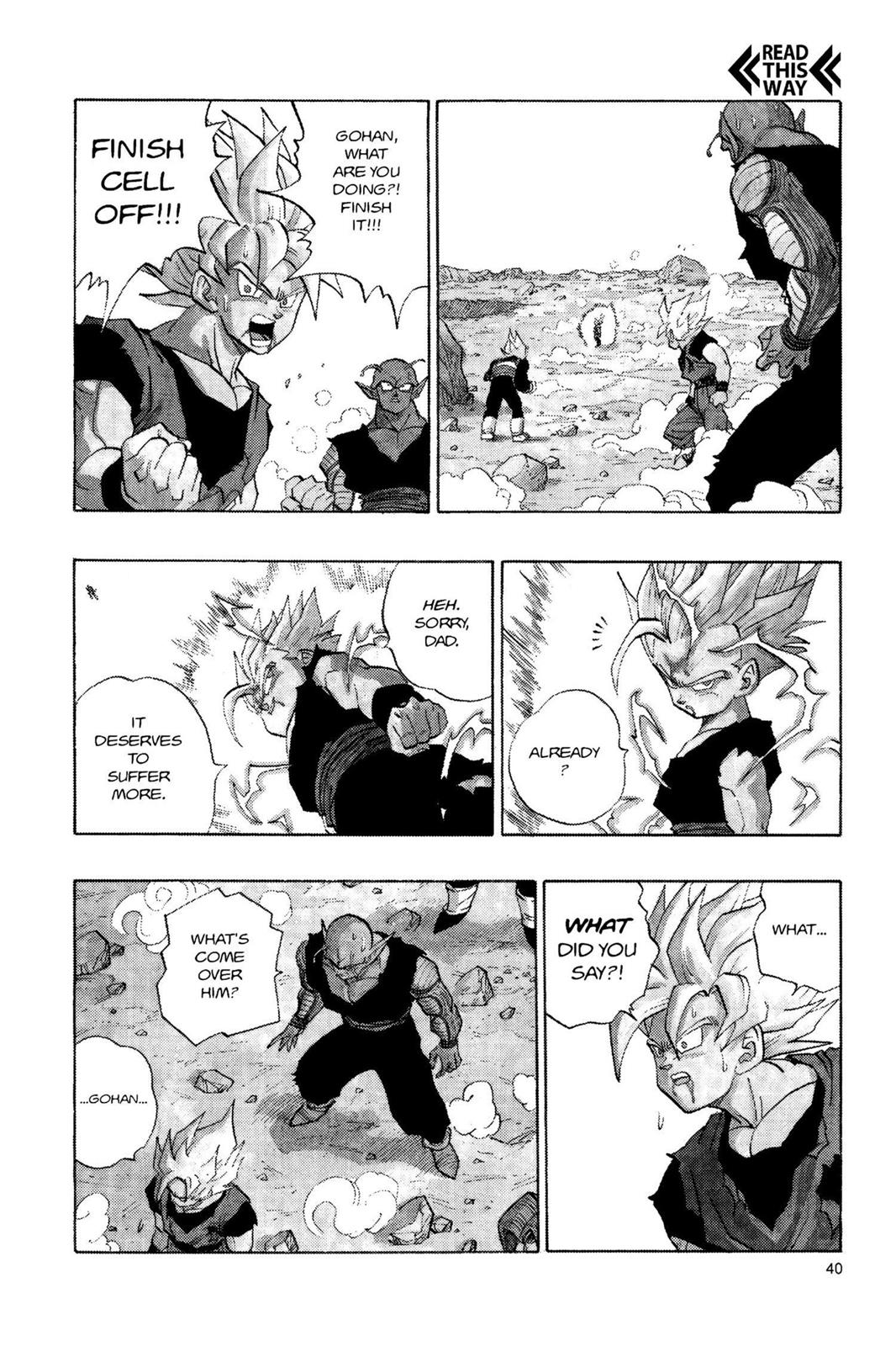 Read Dragon Ball EN Manga Online