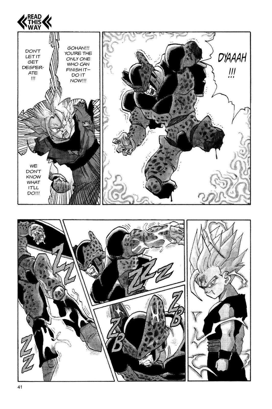 Read Dragon Ball EN Manga Online