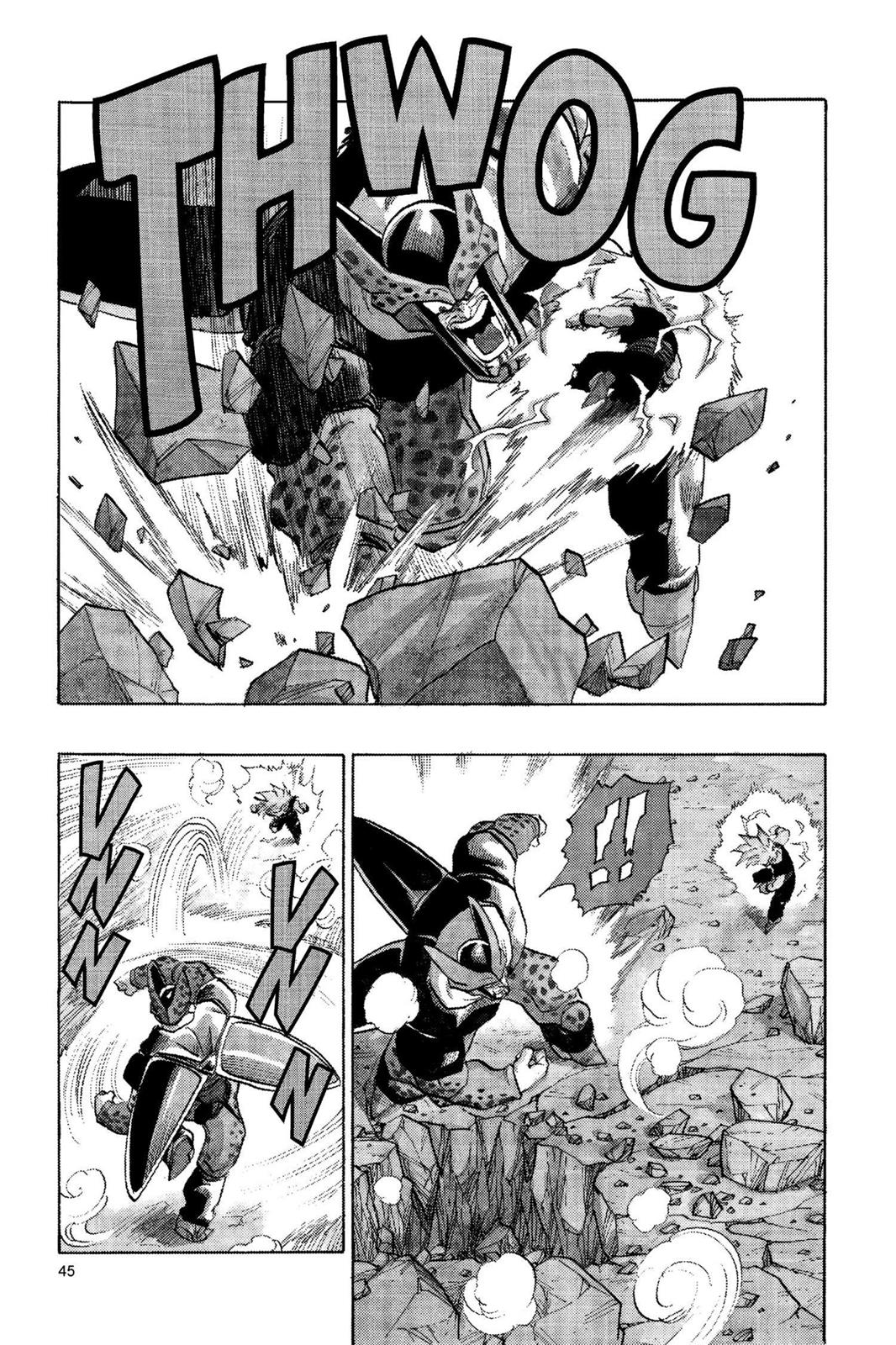 Read Dragon Ball EN Manga Online
