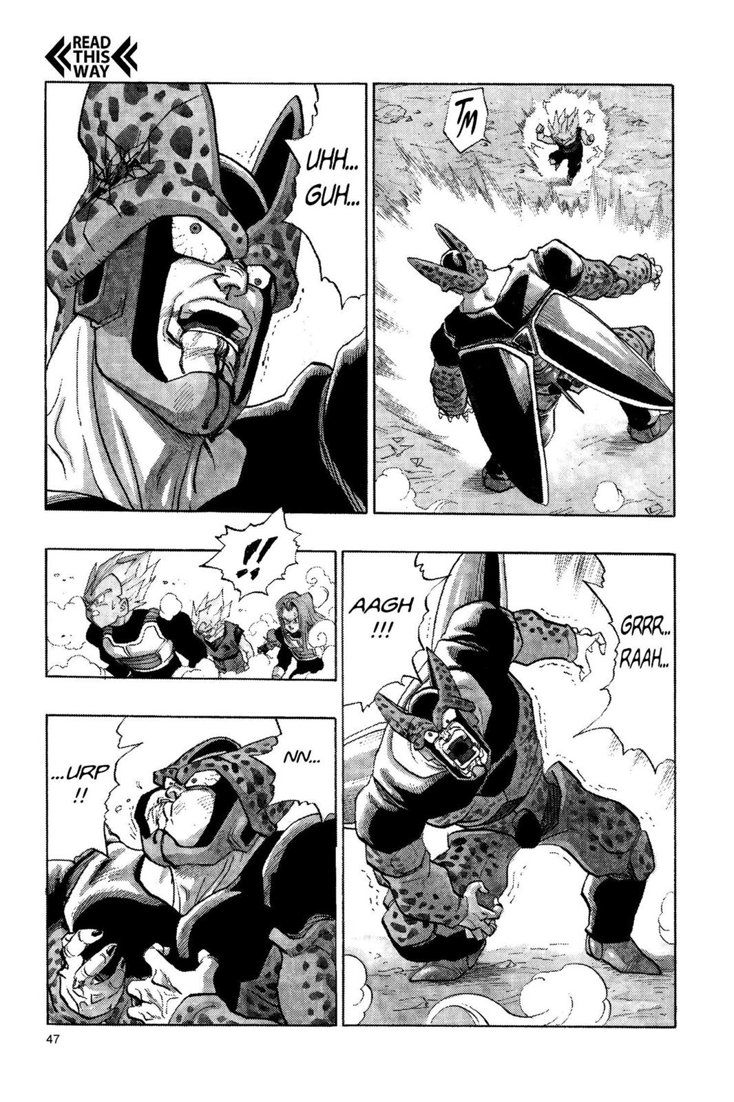 Read Dragon Ball EN Manga Online