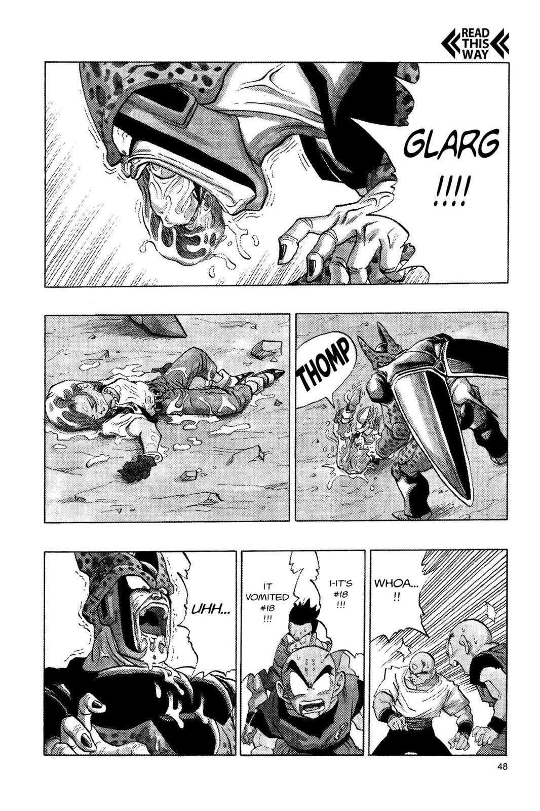 Read Dragon Ball EN Manga Online