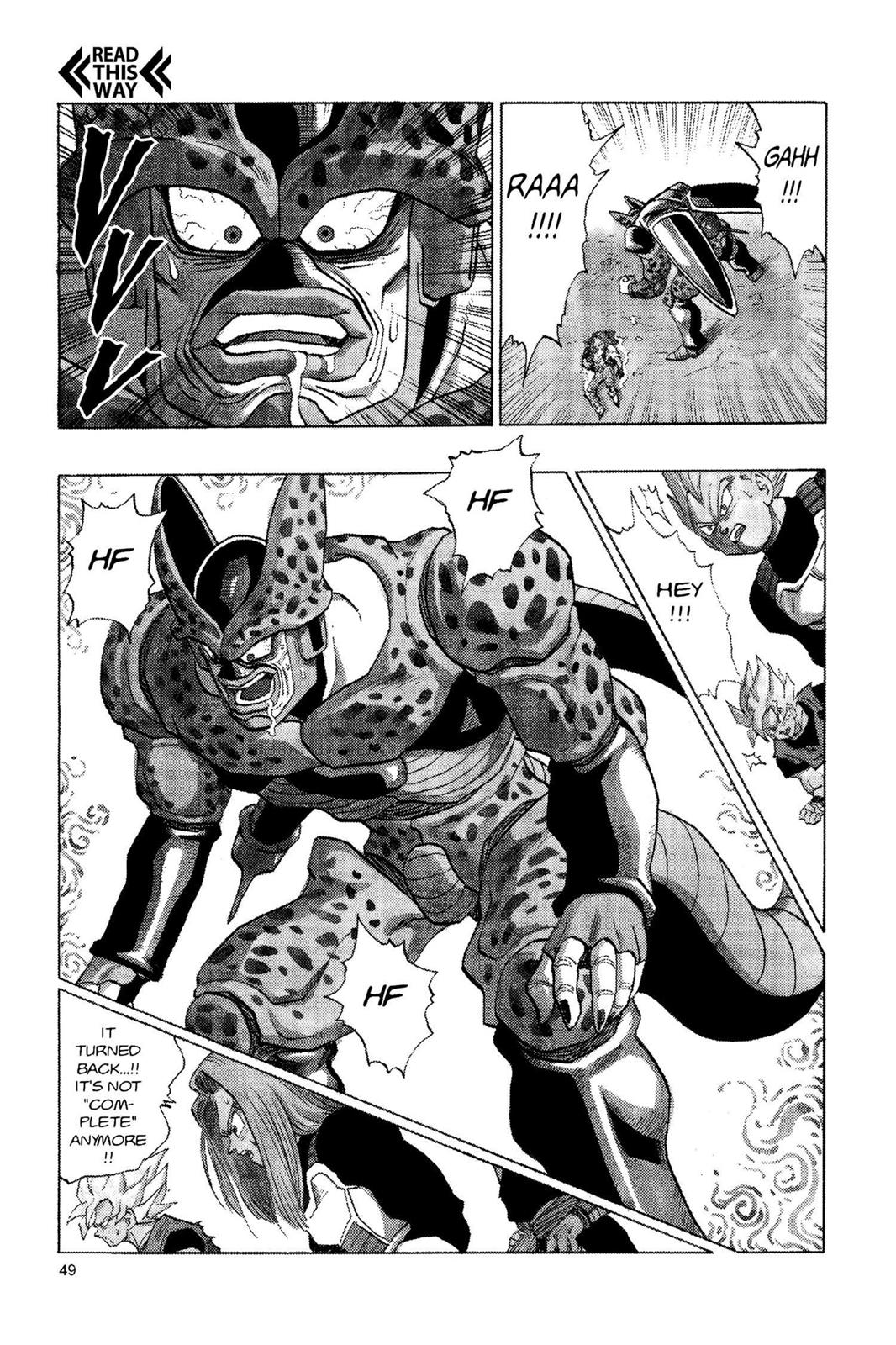 Read Dragon Ball EN Manga Online