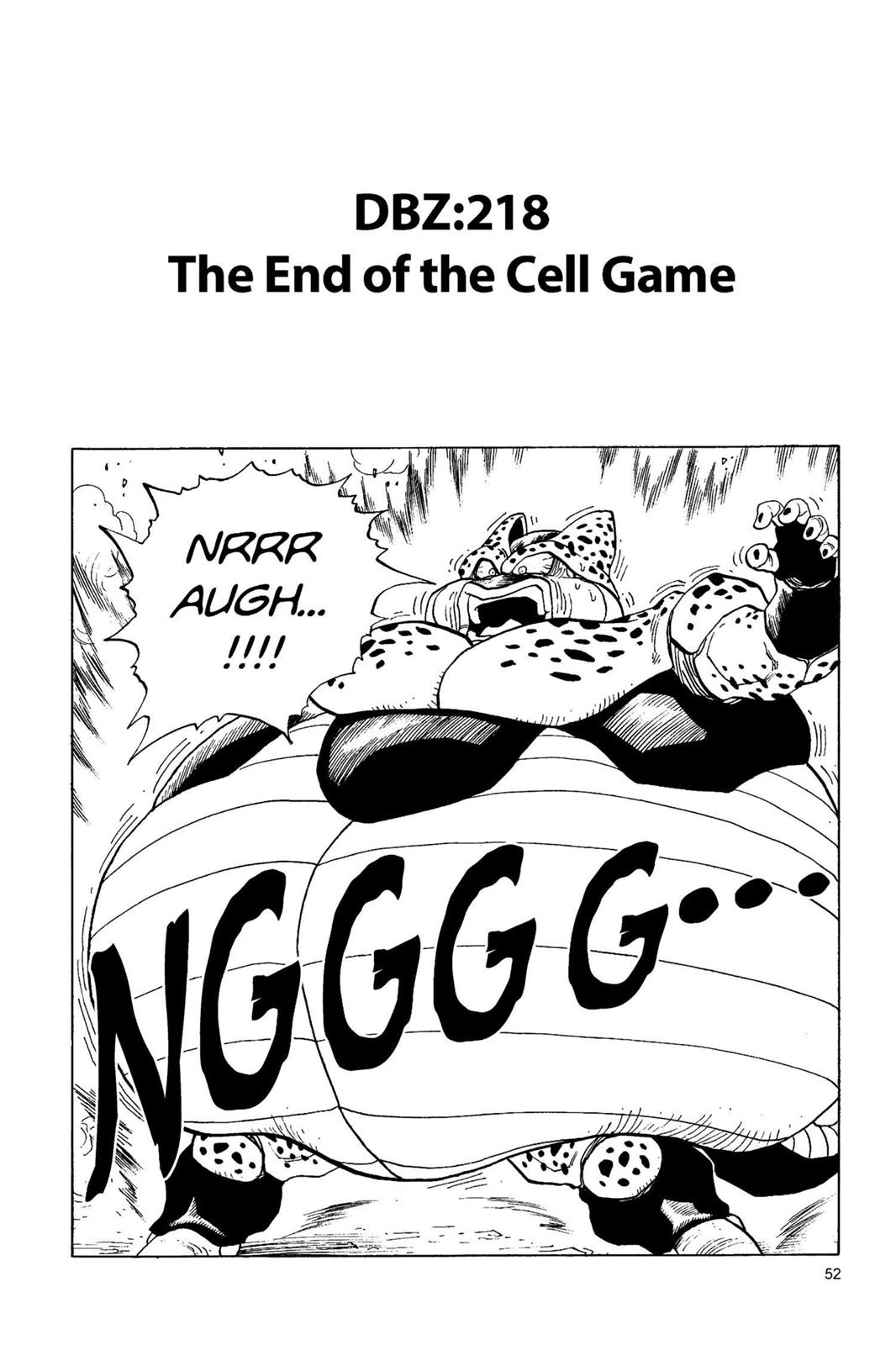 Read Dragon Ball EN Manga Online