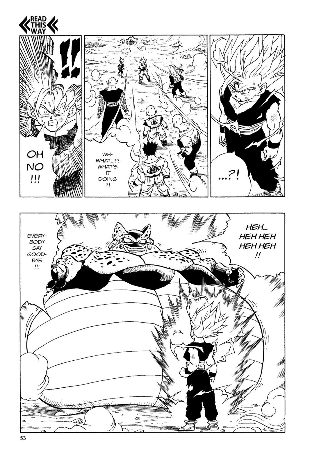 Read Dragon Ball EN Manga Online