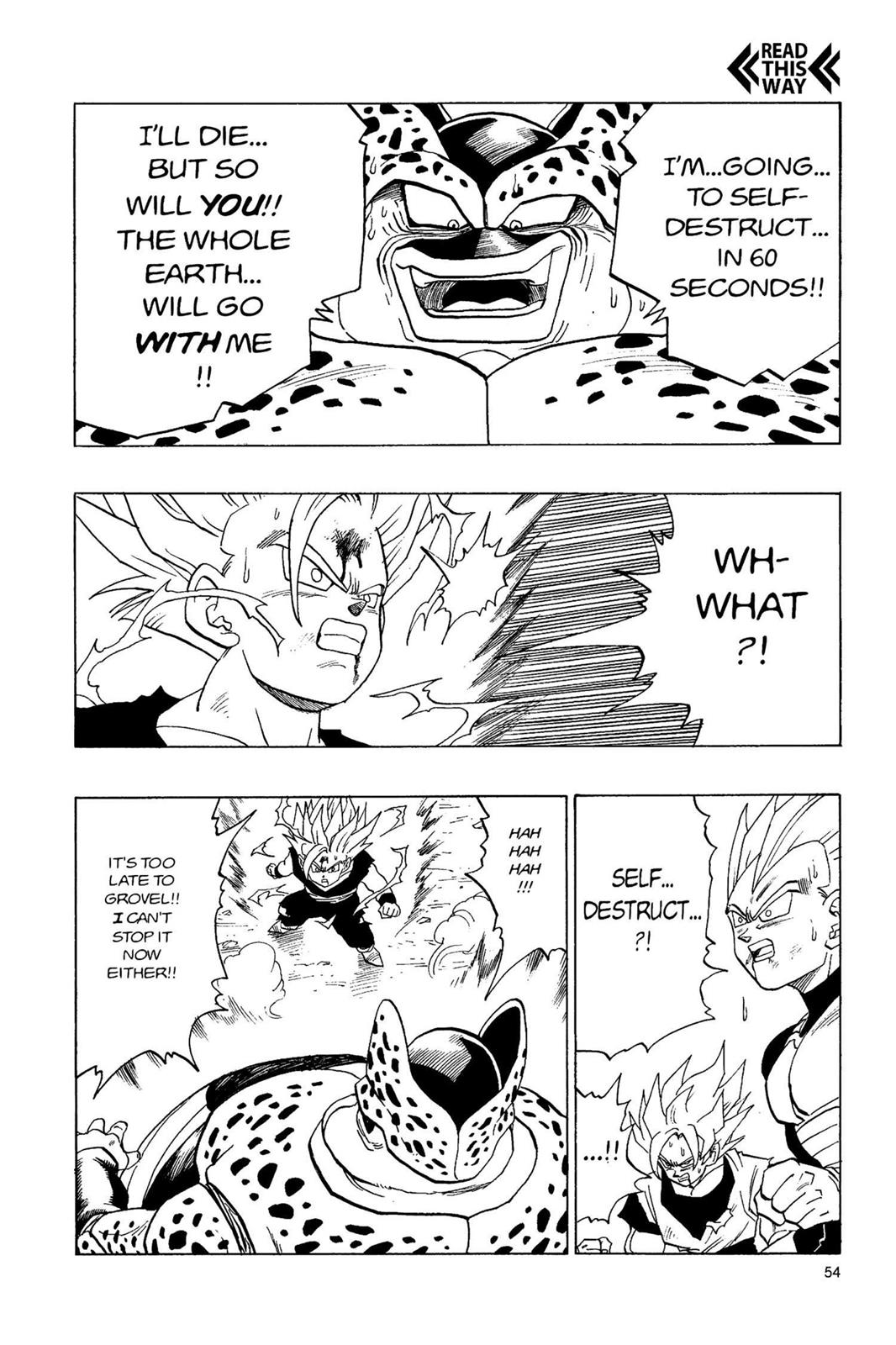 Read Dragon Ball EN Manga Online